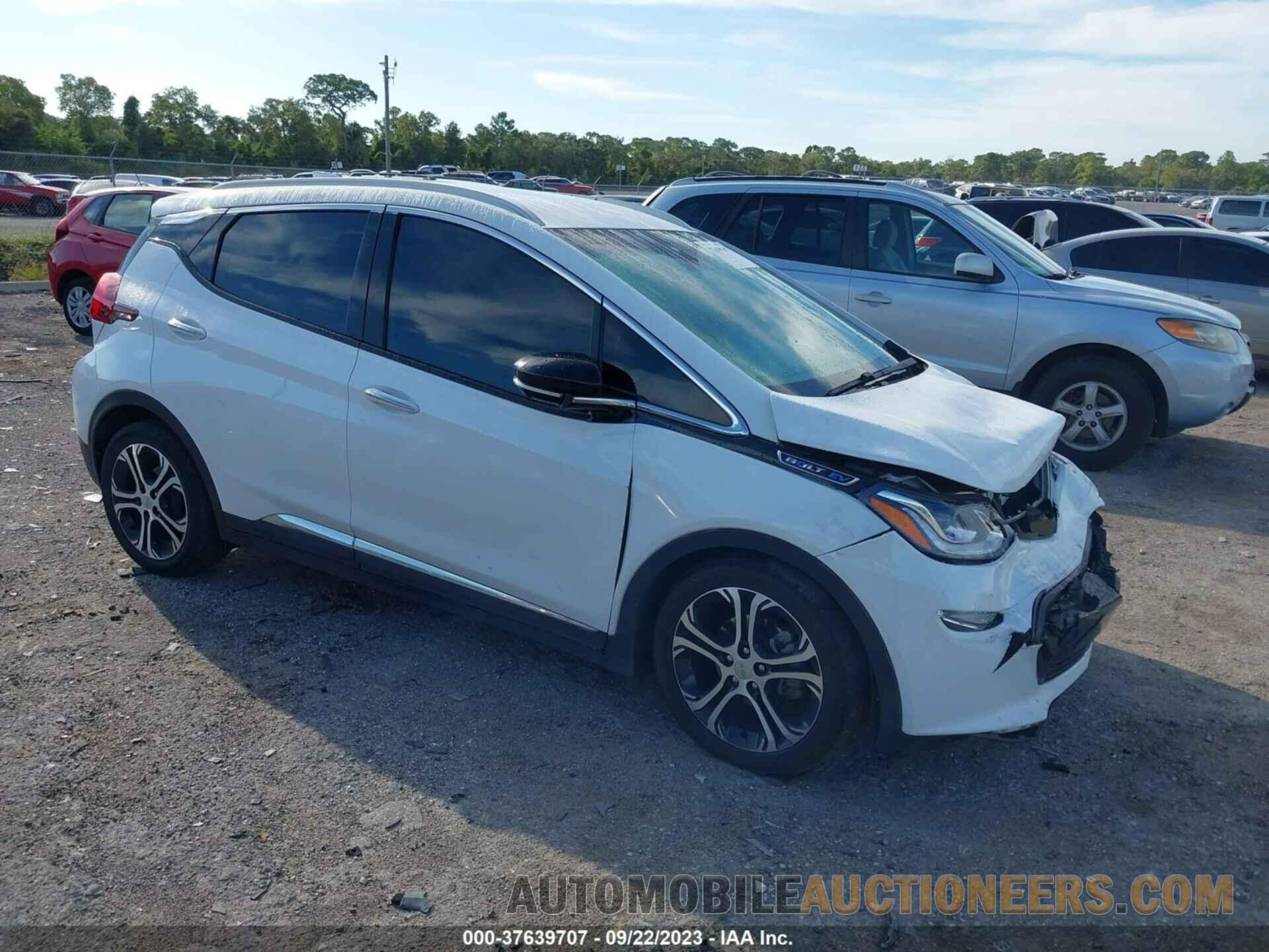 1G1FZ6S03K4130293 CHEVROLET BOLT EV 2019