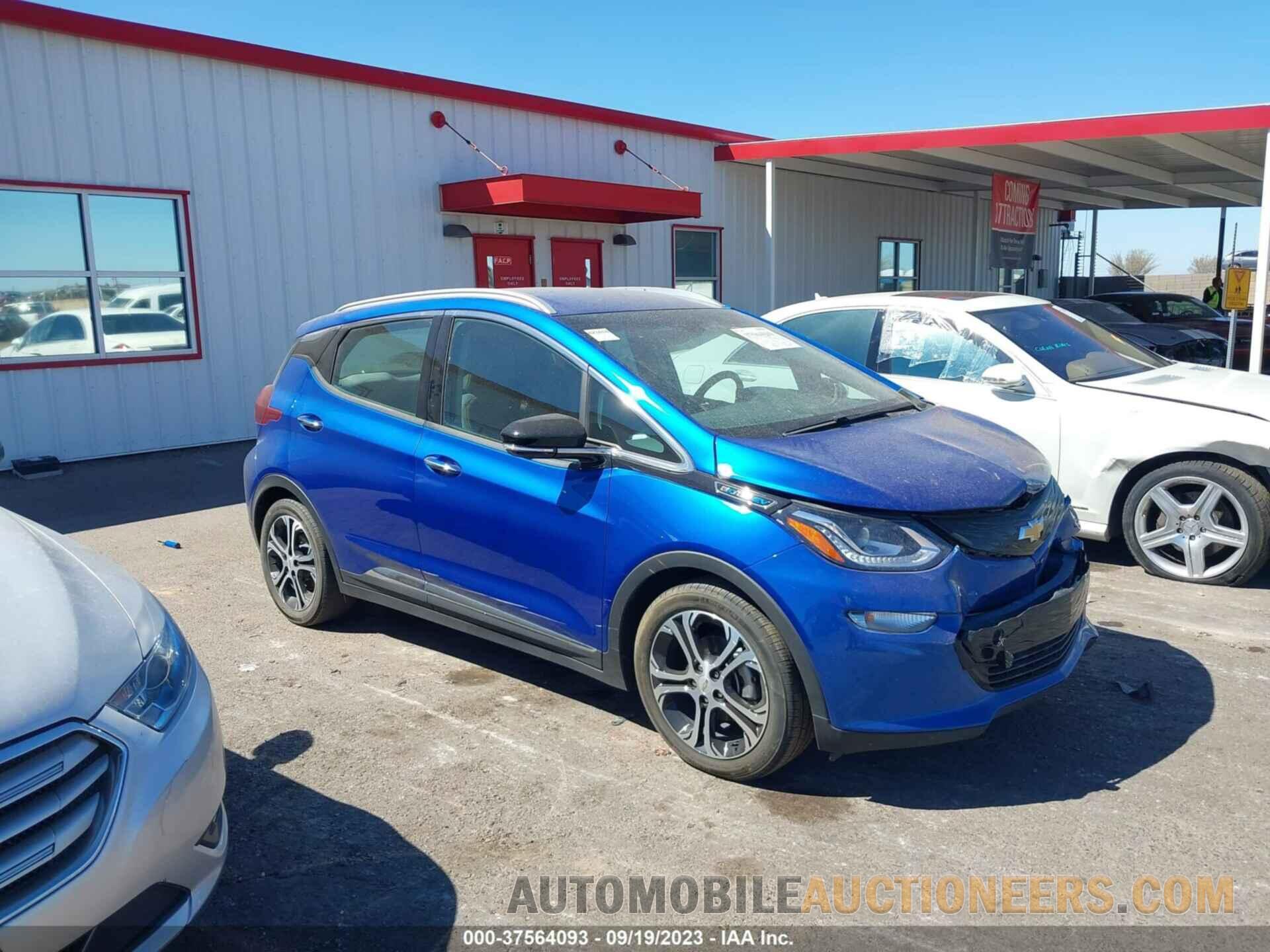 1G1FZ6S03L4106190 CHEVROLET BOLT EV 2020