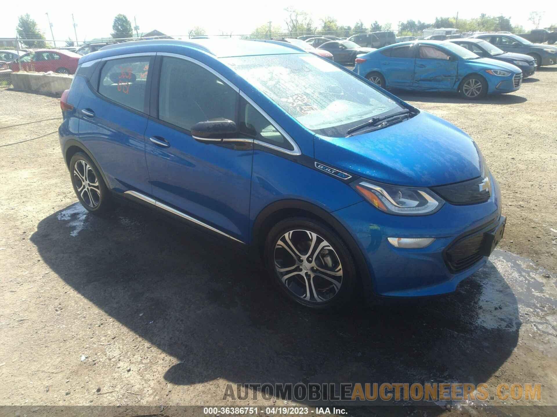 1G1FZ6S03L4134801 CHEVROLET BOLT EV 2020