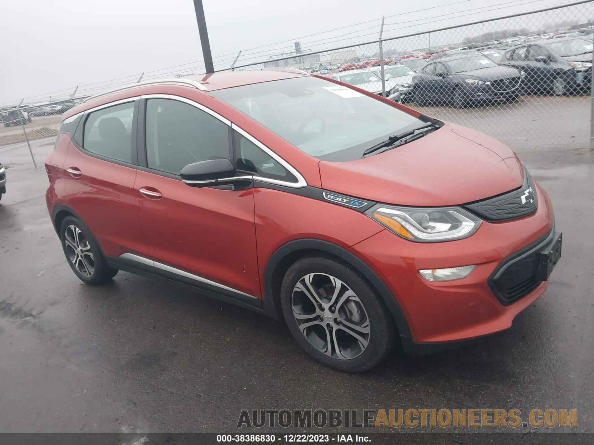 1G1FZ6S03L4136726 CHEVROLET BOLT EV 2020