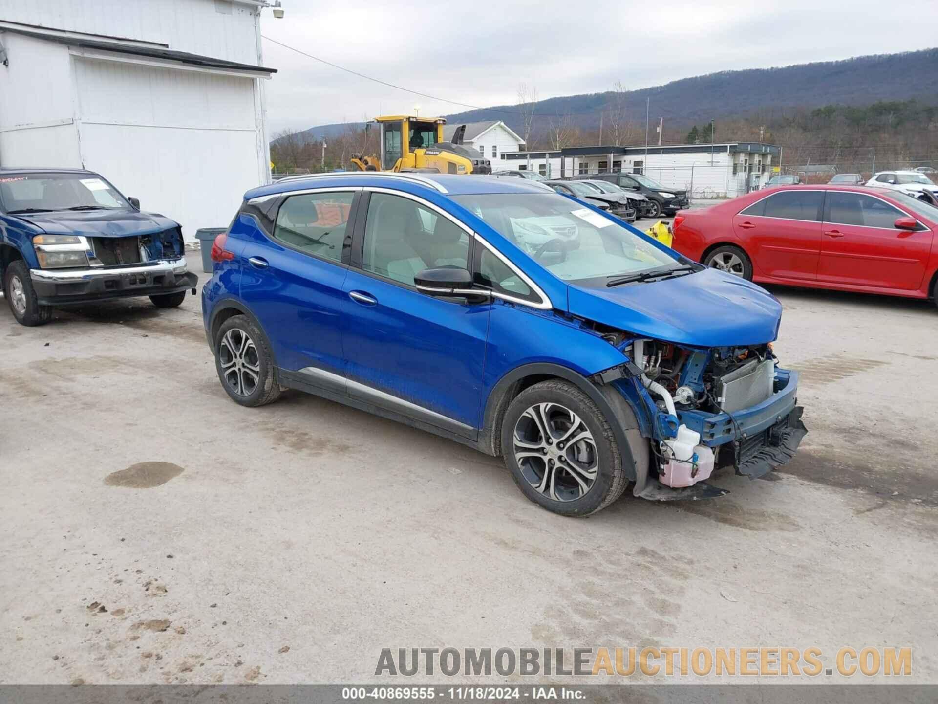 1G1FZ6S03L4143322 CHEVROLET BOLT EV 2020