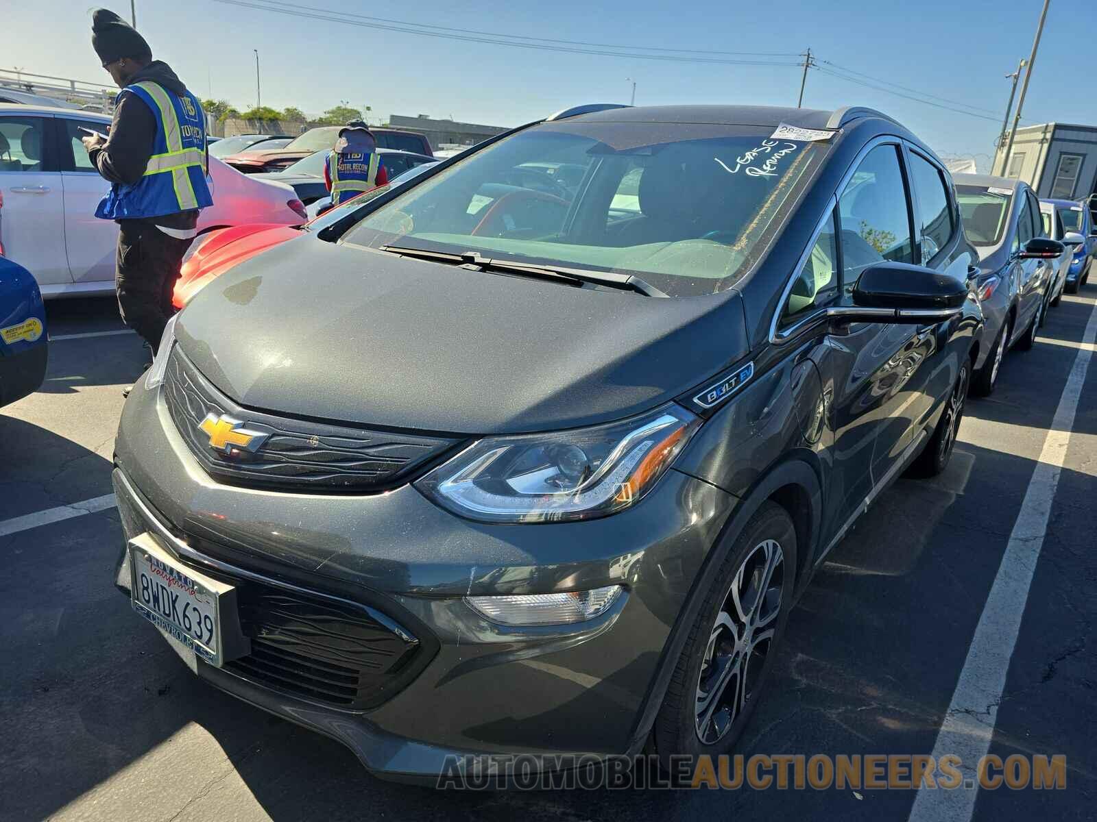 1G1FZ6S03M4111777 Chevrolet Bolt EV 2021