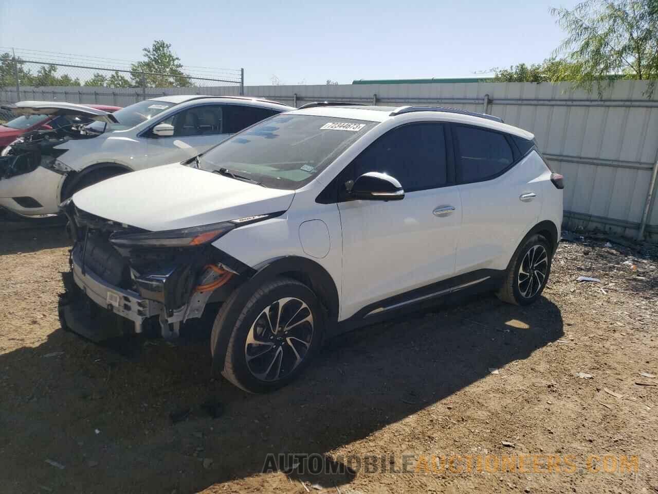 1G1FZ6S03N4107942 CHEVROLET BOLT 2022