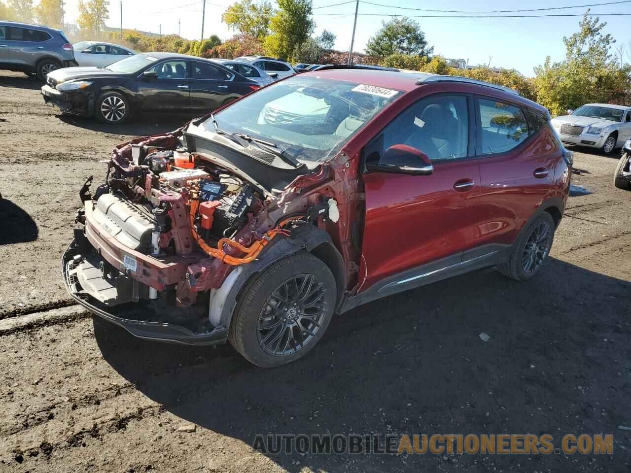 1G1FZ6S03P4160658 CHEVROLET BOLT 2023