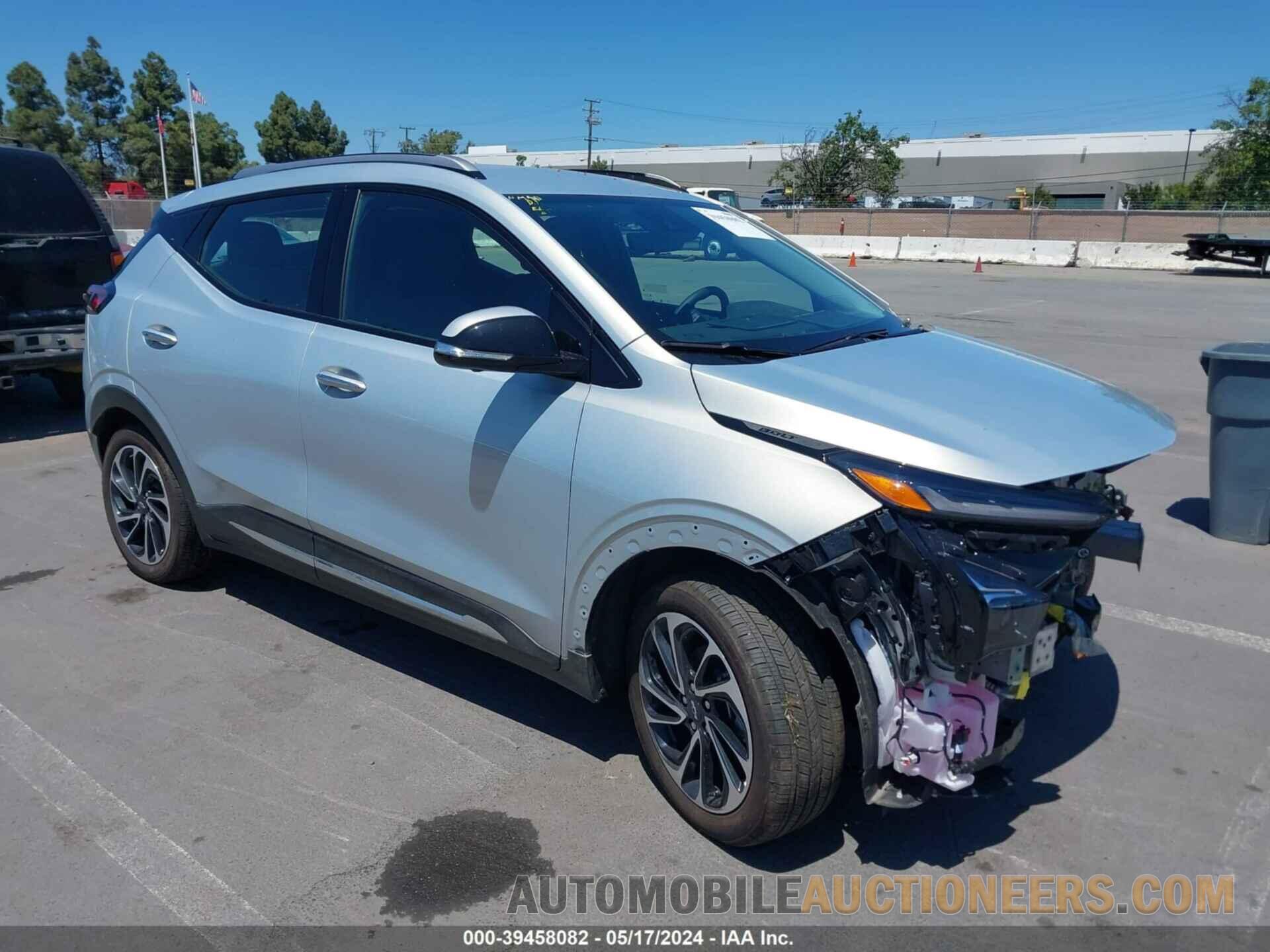 1G1FZ6S03P4202732 CHEVROLET BOLT EUV 2023