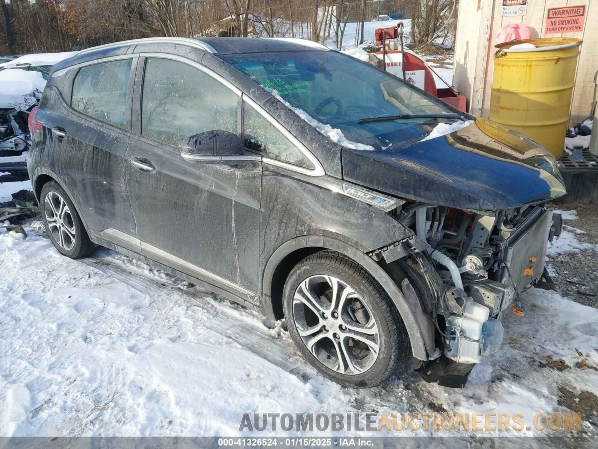 1G1FZ6S04K4102714 CHEVROLET BOLT EV 2019