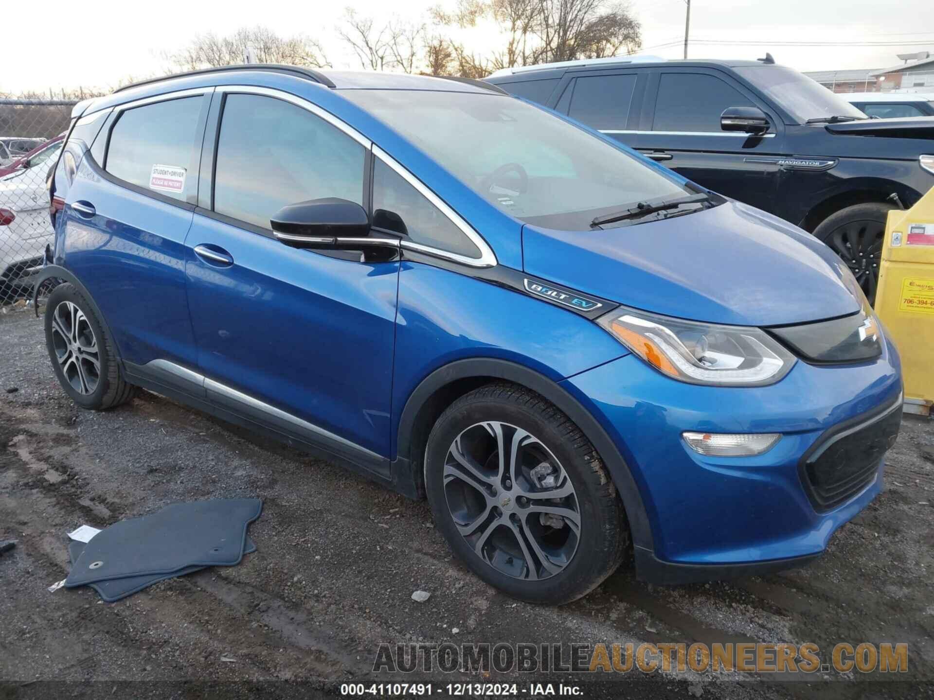 1G1FZ6S04K4131291 CHEVROLET BOLT EV 2019