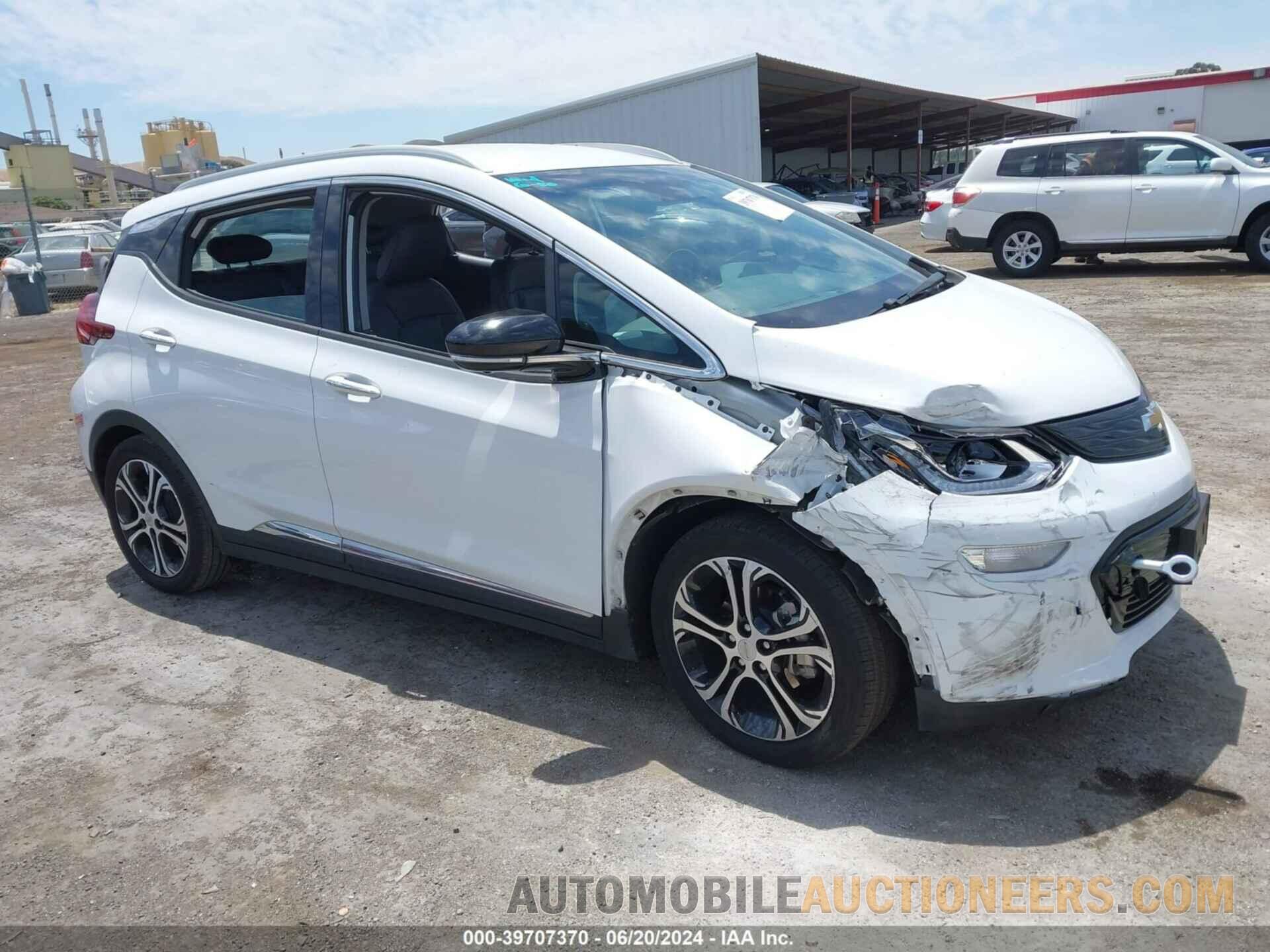 1G1FZ6S04L4105677 CHEVROLET BOLT EV 2020