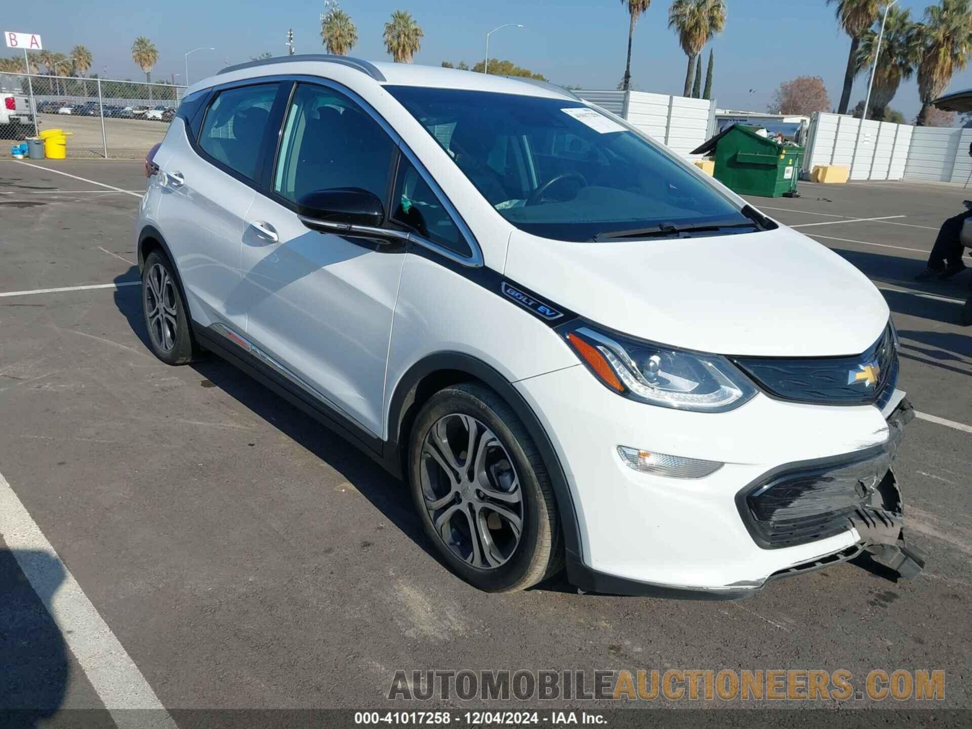 1G1FZ6S04L4117649 CHEVROLET BOLT EV 2020