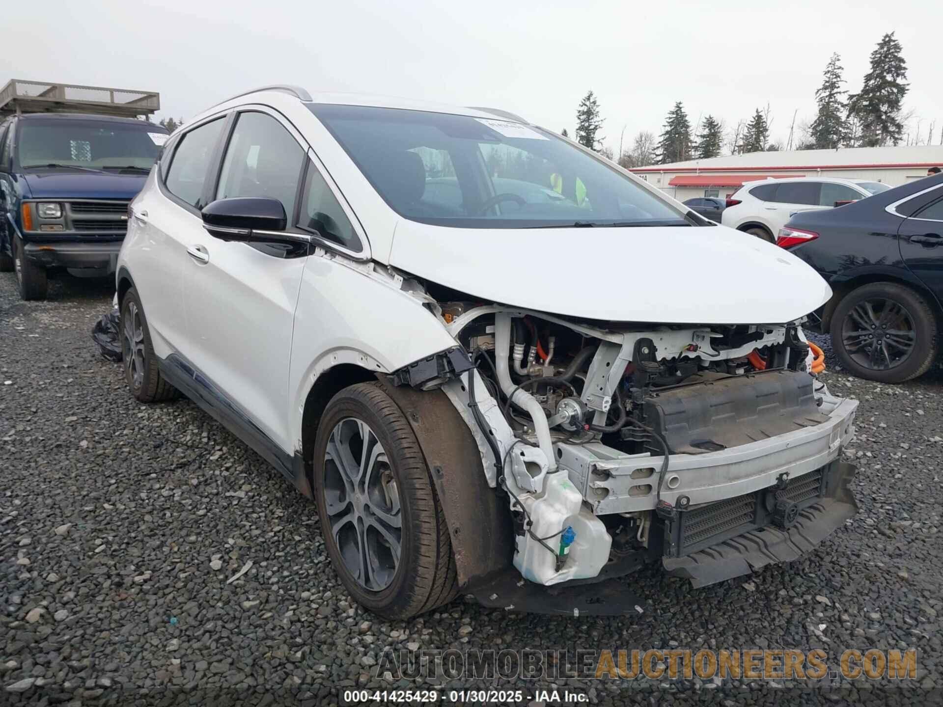 1G1FZ6S04L4120017 CHEVROLET BOLT EV 2020