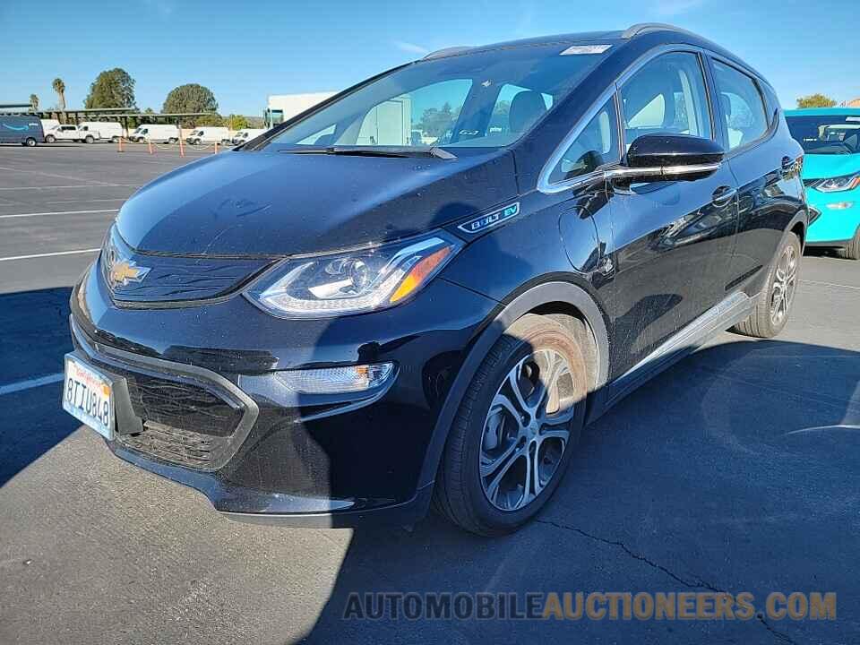 1G1FZ6S04L4130921 Chevrolet Bolt EV 2020