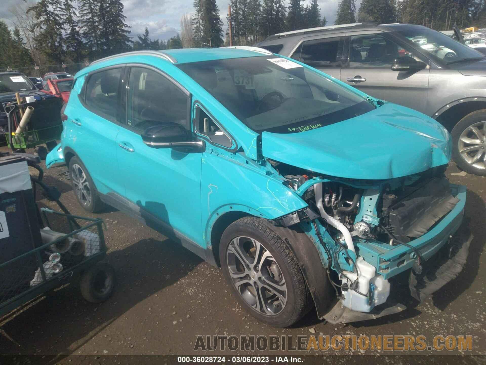 1G1FZ6S04L4134046 CHEVROLET BOLT EV 2020