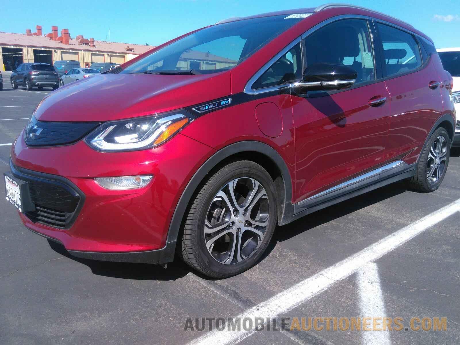 1G1FZ6S04L4134788 Chevrolet Bolt EV 2020