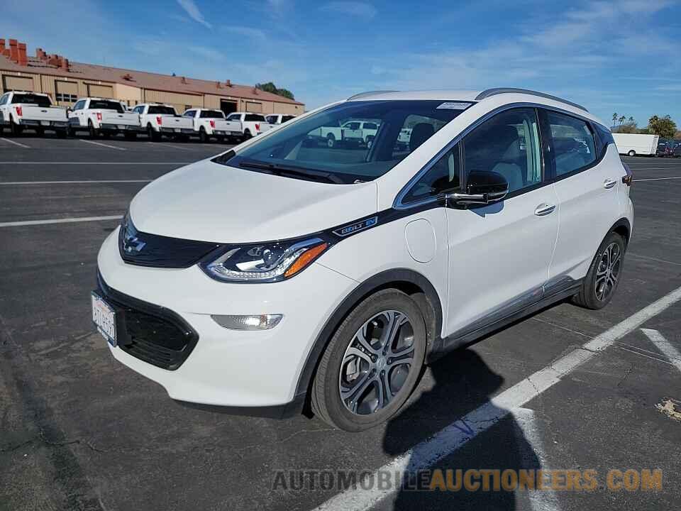 1G1FZ6S04L4135990 Chevrolet Bolt EV 2020