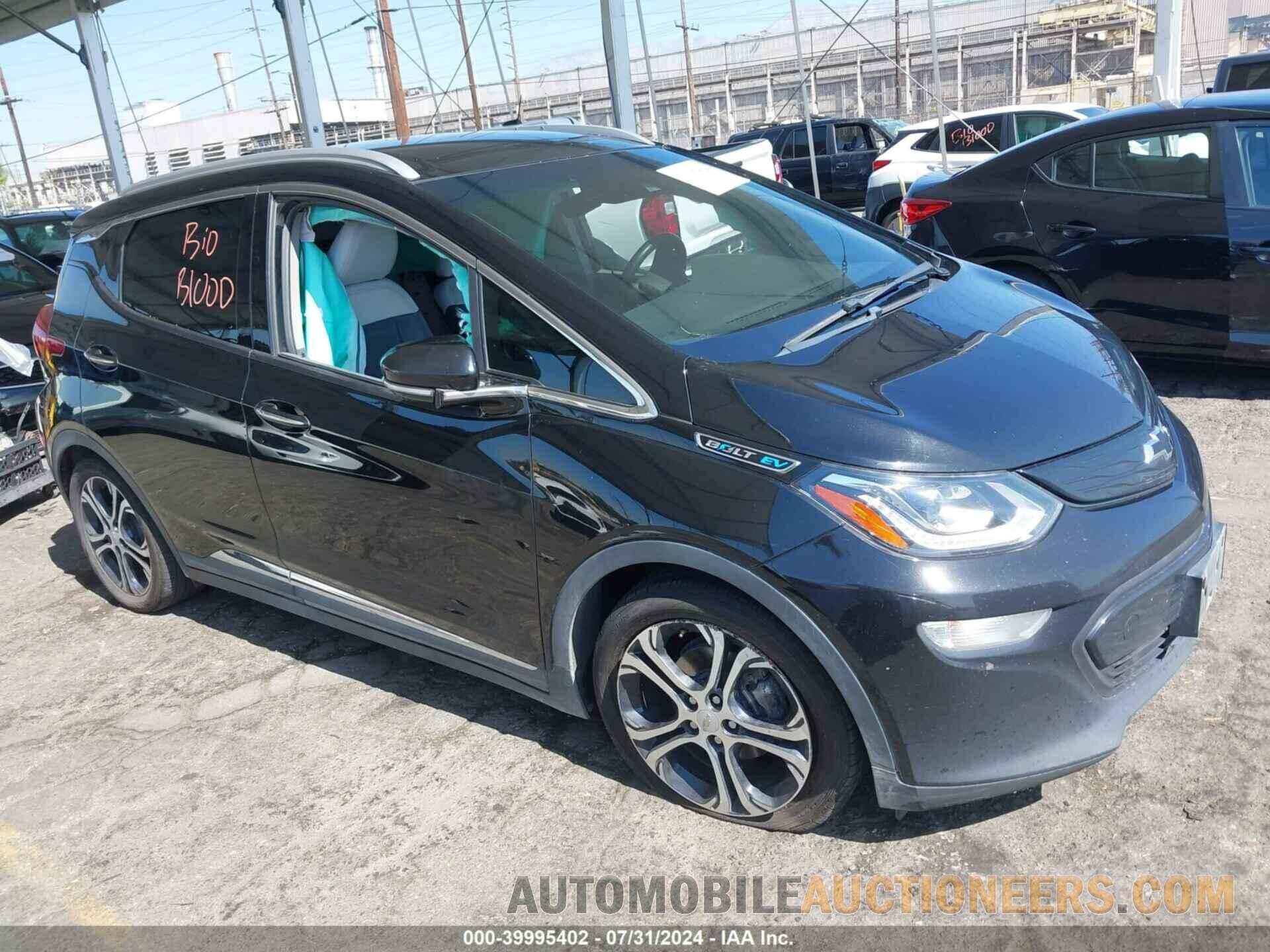 1G1FZ6S04L4138078 CHEVROLET BOLT EV 2020