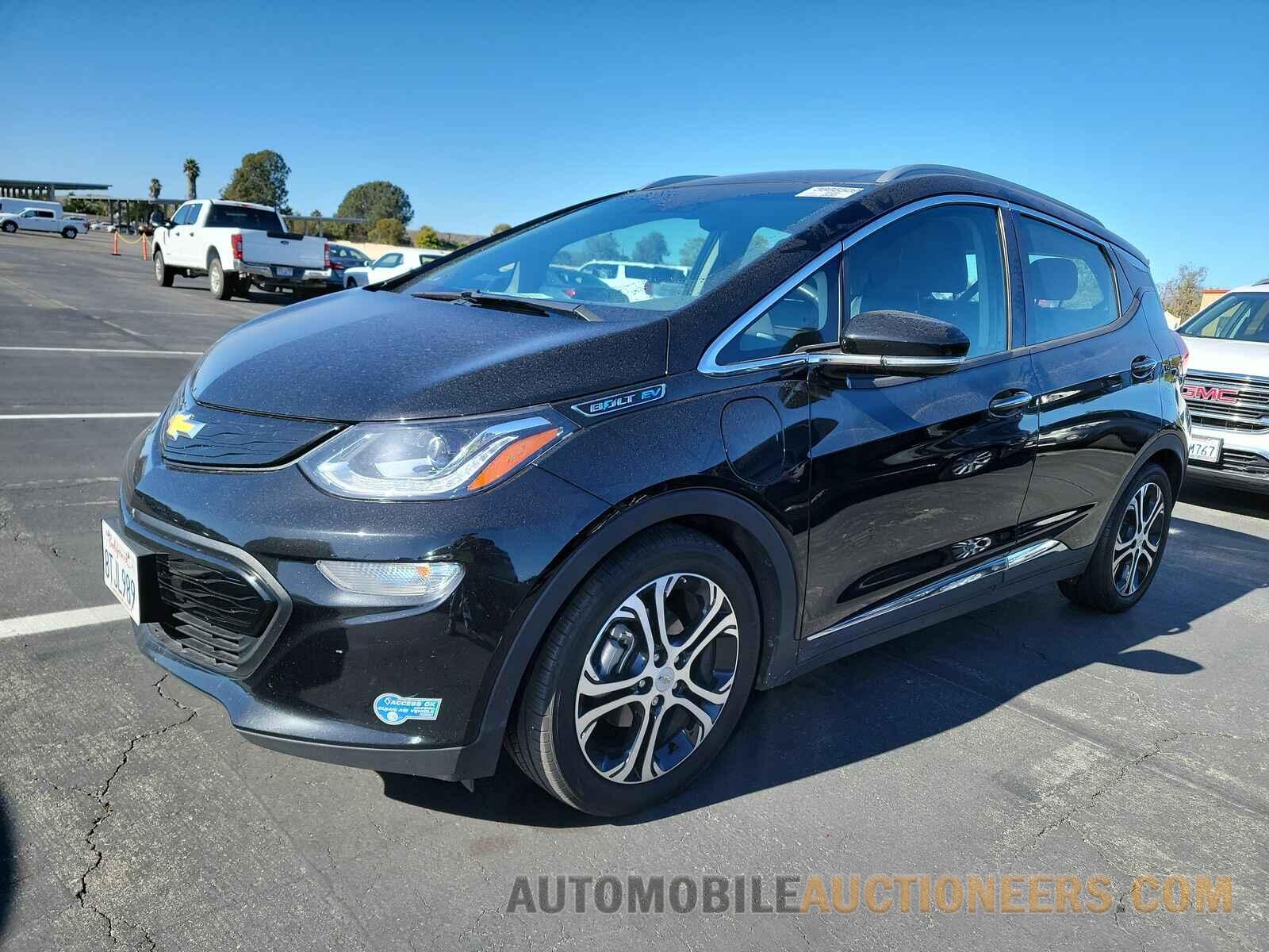 1G1FZ6S04L4144687 Chevrolet Bolt EV 2020