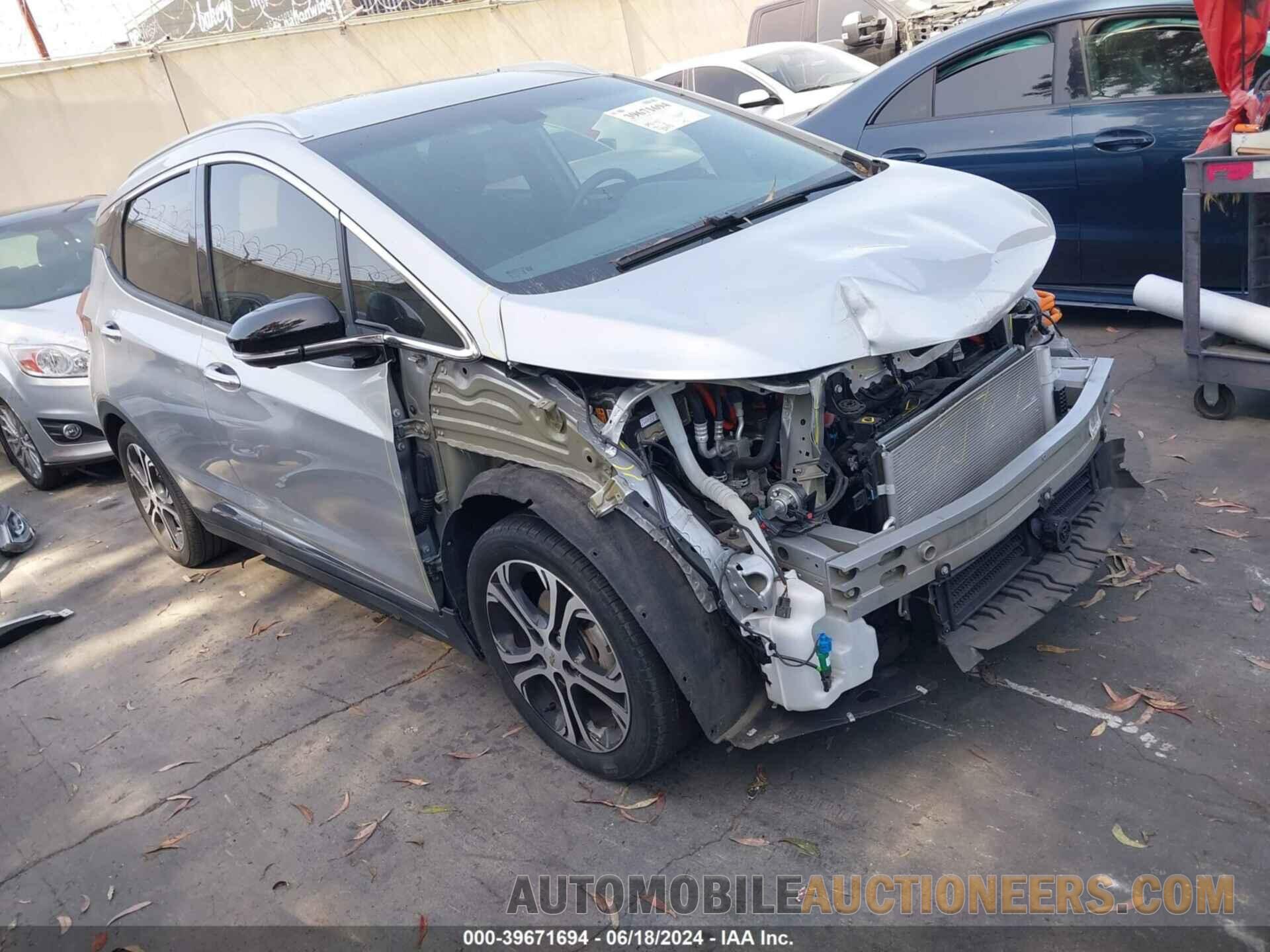 1G1FZ6S04M4100688 CHEVROLET BOLT EV 2021