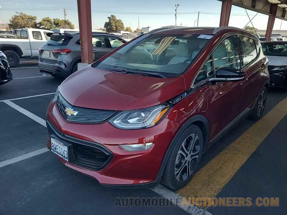 1G1FZ6S04M4105681 Chevrolet Bolt EV 2021