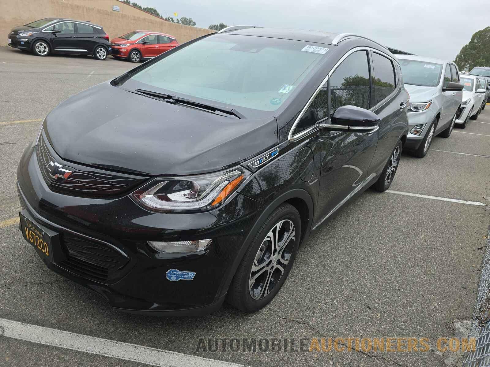 1G1FZ6S04M4113229 Chevrolet Bolt EV 2021