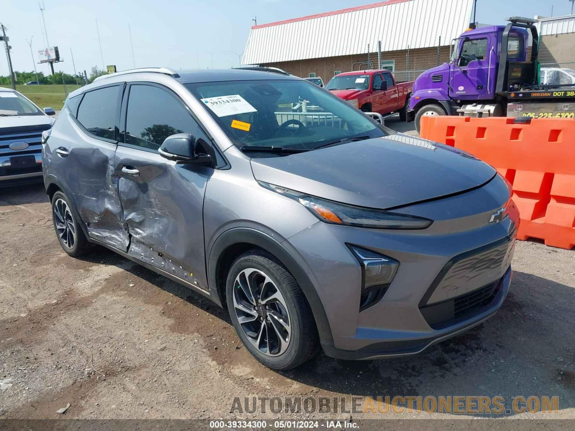 1G1FZ6S04N4104225 CHEVROLET BOLT EUV 2022