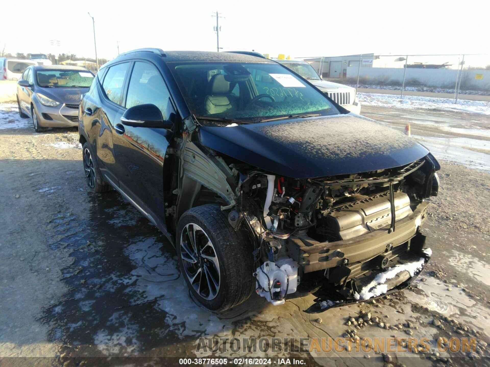 1G1FZ6S04N4114771 CHEVROLET BOLT EUV 2022