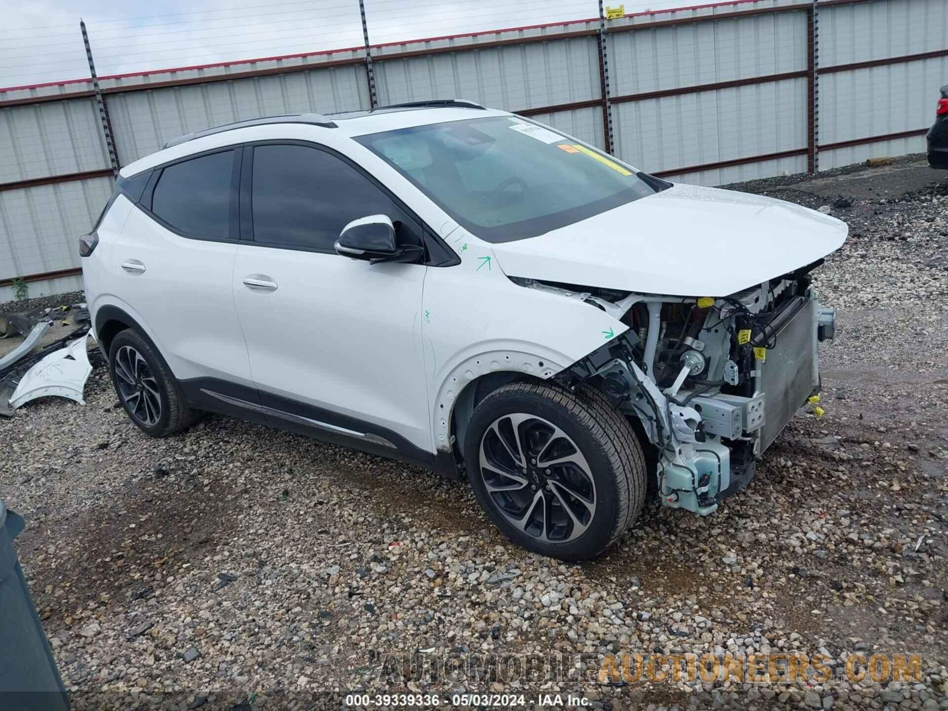 1G1FZ6S04N4116617 CHEVROLET BOLT EUV 2022