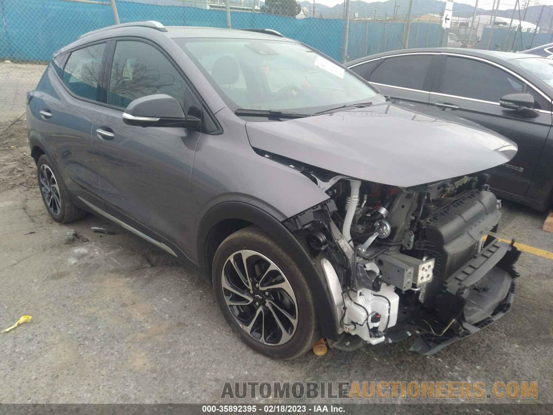 1G1FZ6S04N4131702 CHEVROLET BOLT EUV 2022