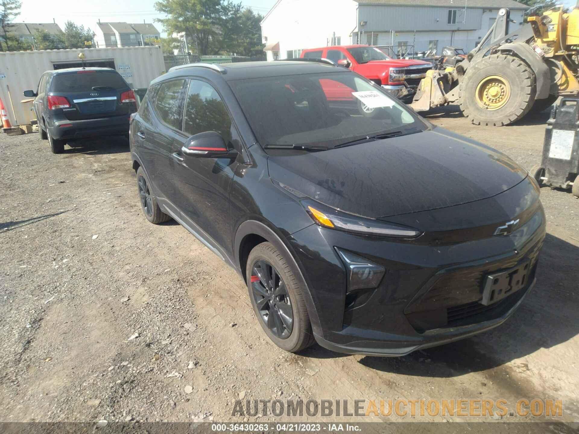 1G1FZ6S04P4119424 CHEVROLET BOLT EUV 2023