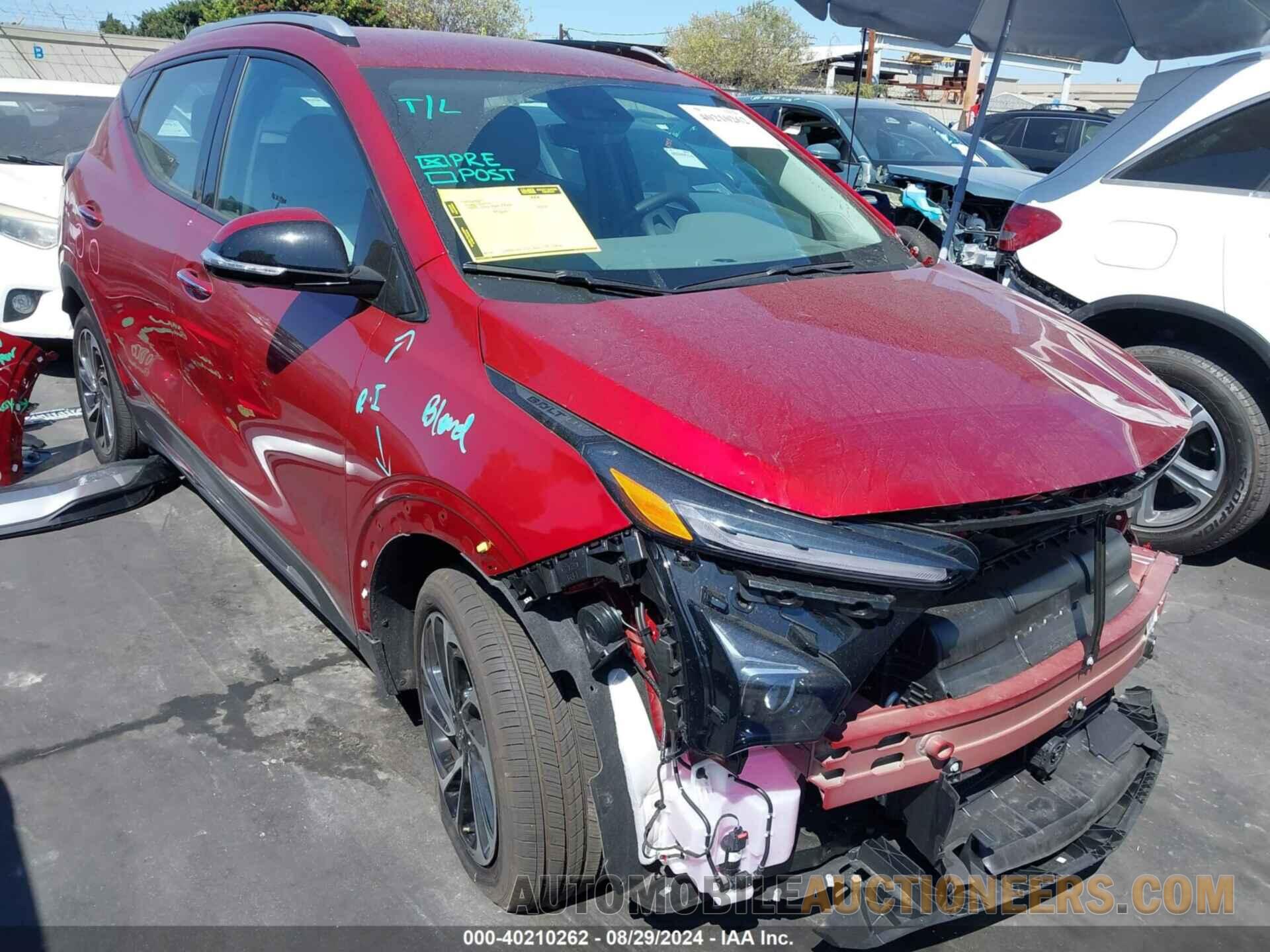 1G1FZ6S04P4171037 CHEVROLET BOLT EUV 2023