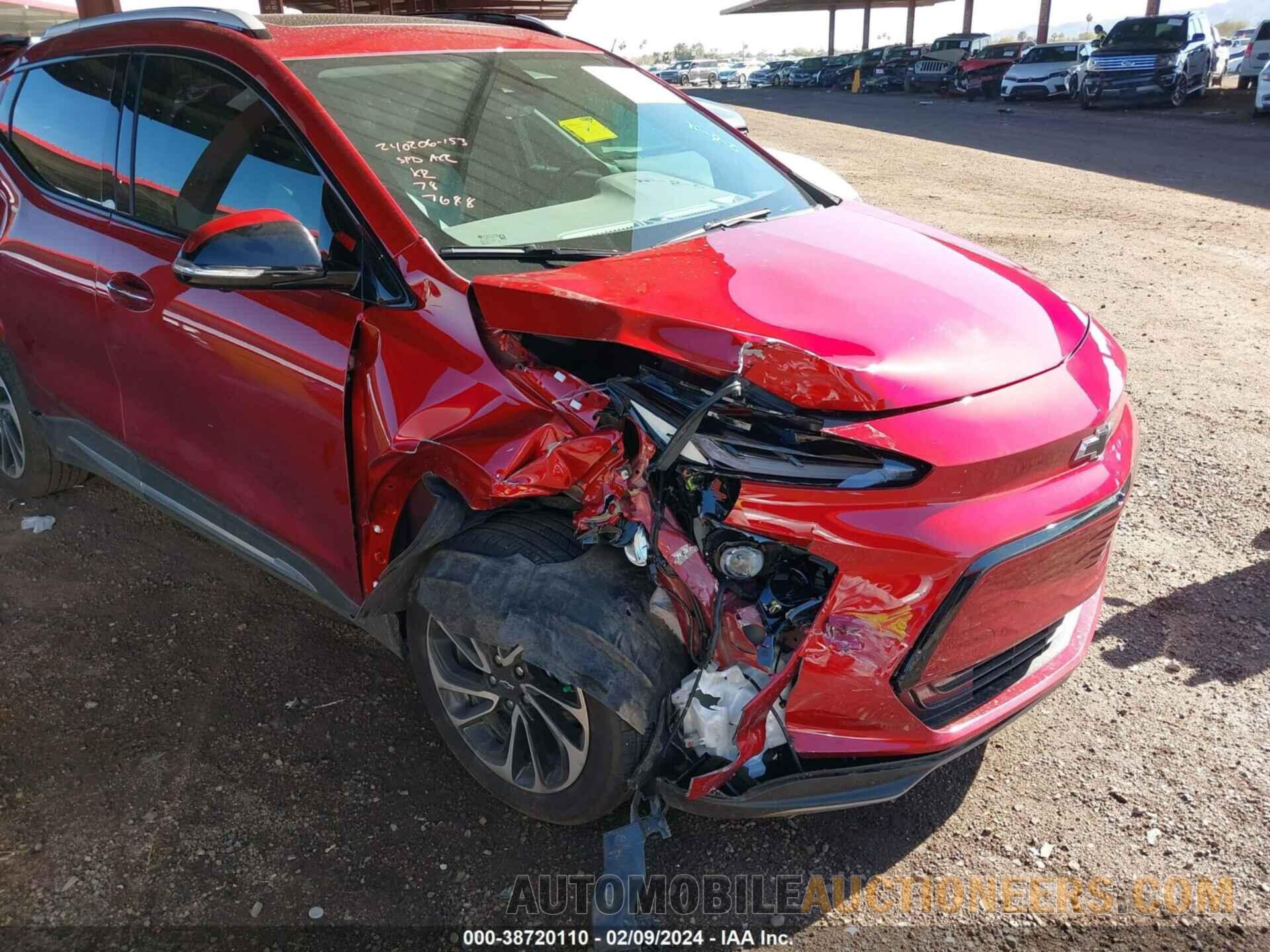 1G1FZ6S04P4187688 CHEVROLET BOLT EUV 2023