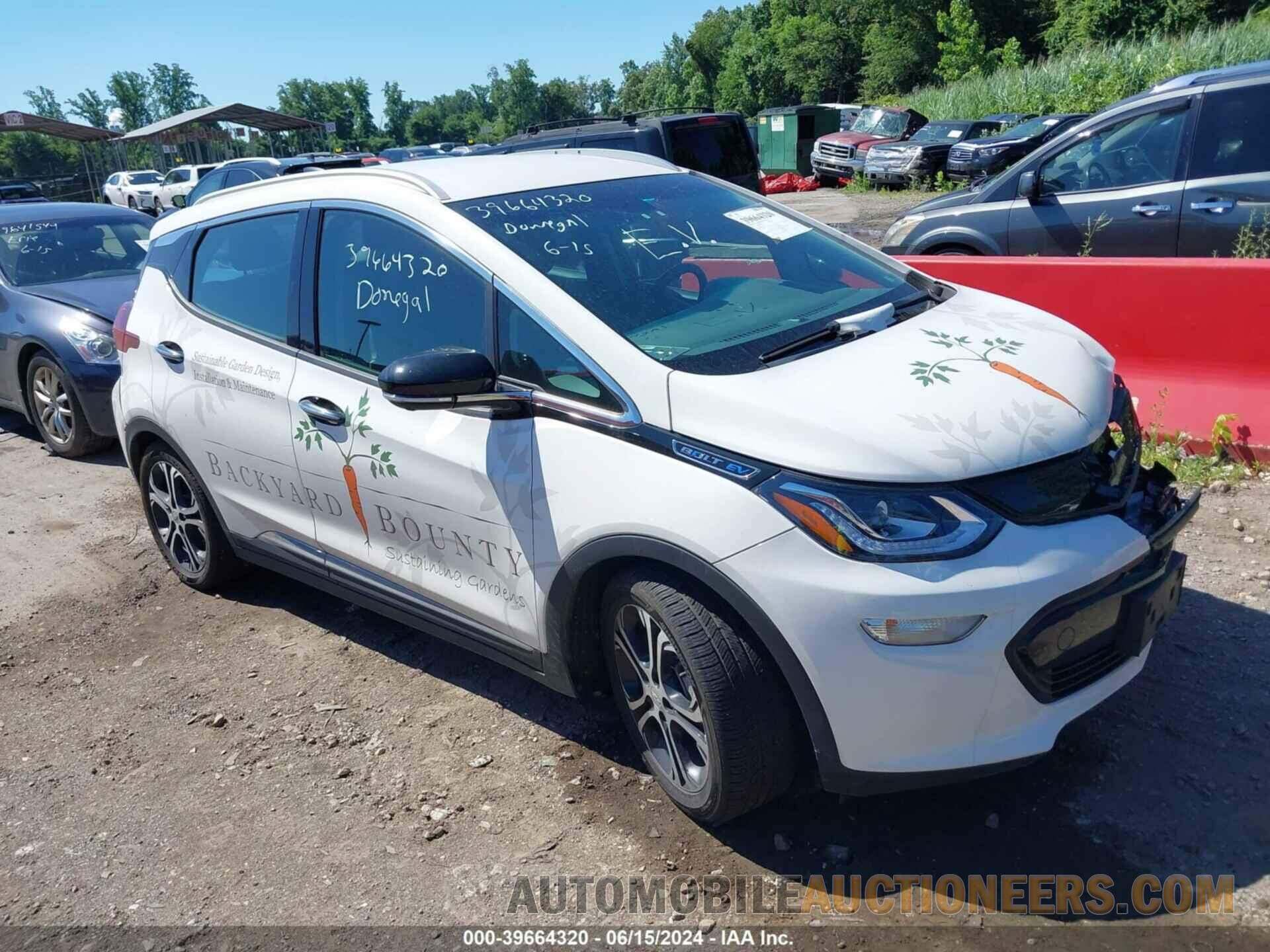 1G1FZ6S05K4109204 CHEVROLET BOLT EV 2019