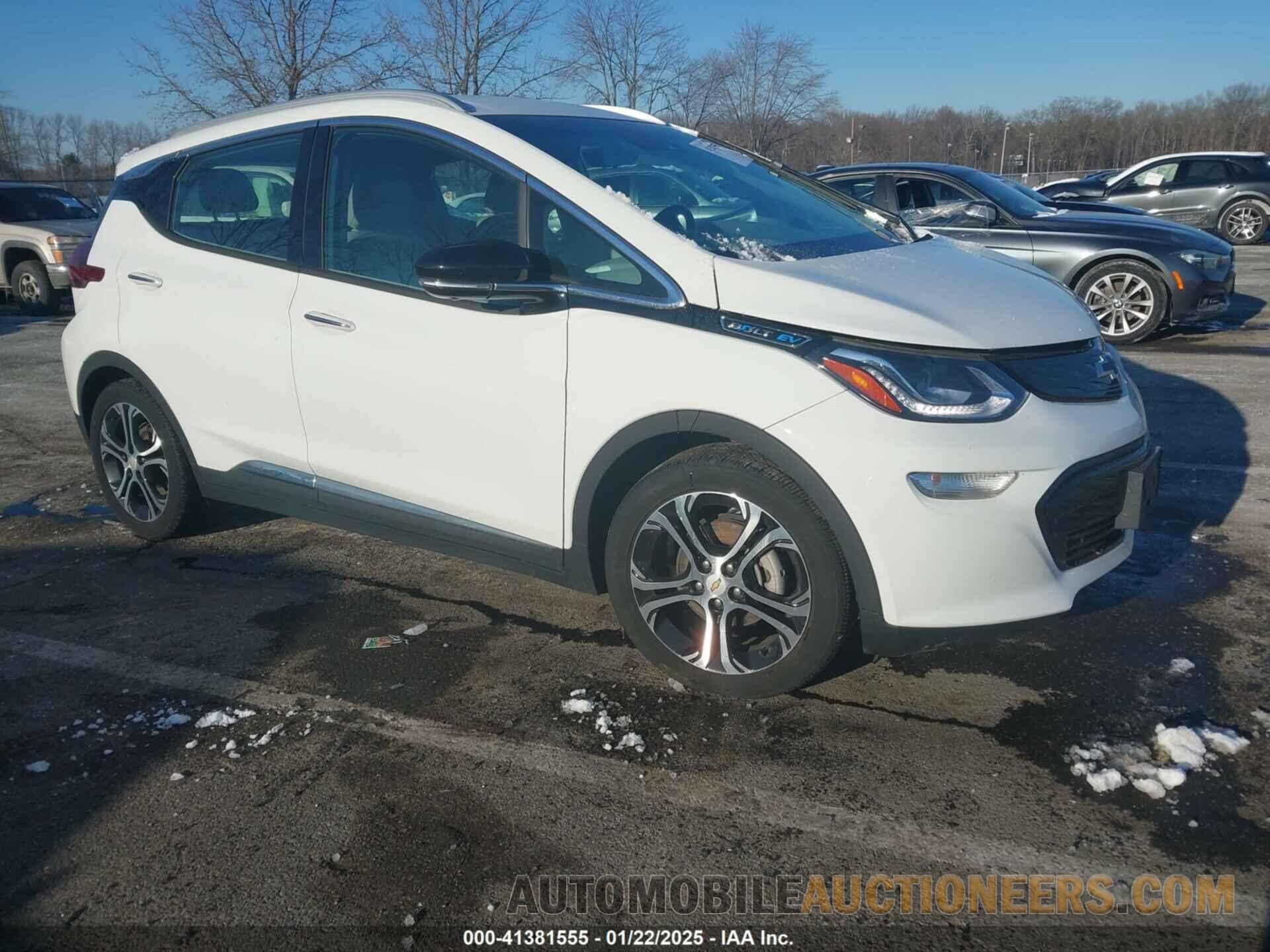 1G1FZ6S05L4118373 CHEVROLET BOLT EV 2020