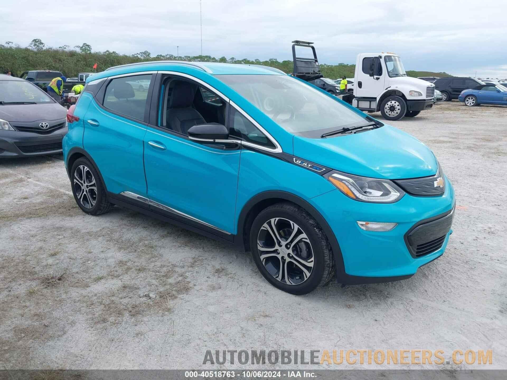 1G1FZ6S05L4126473 CHEVROLET BOLT EV 2020