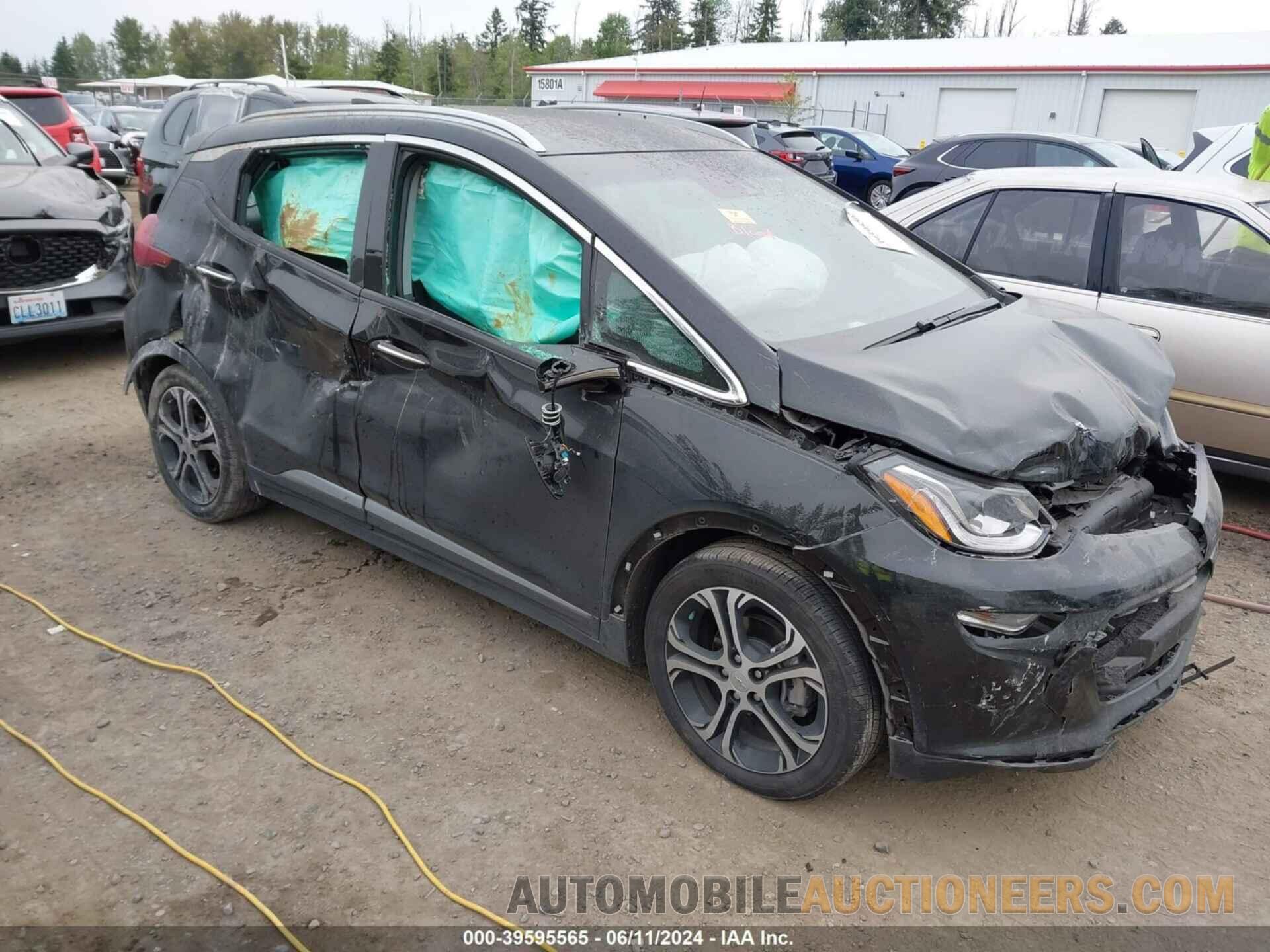 1G1FZ6S05L4131527 CHEVROLET BOLT EV 2020