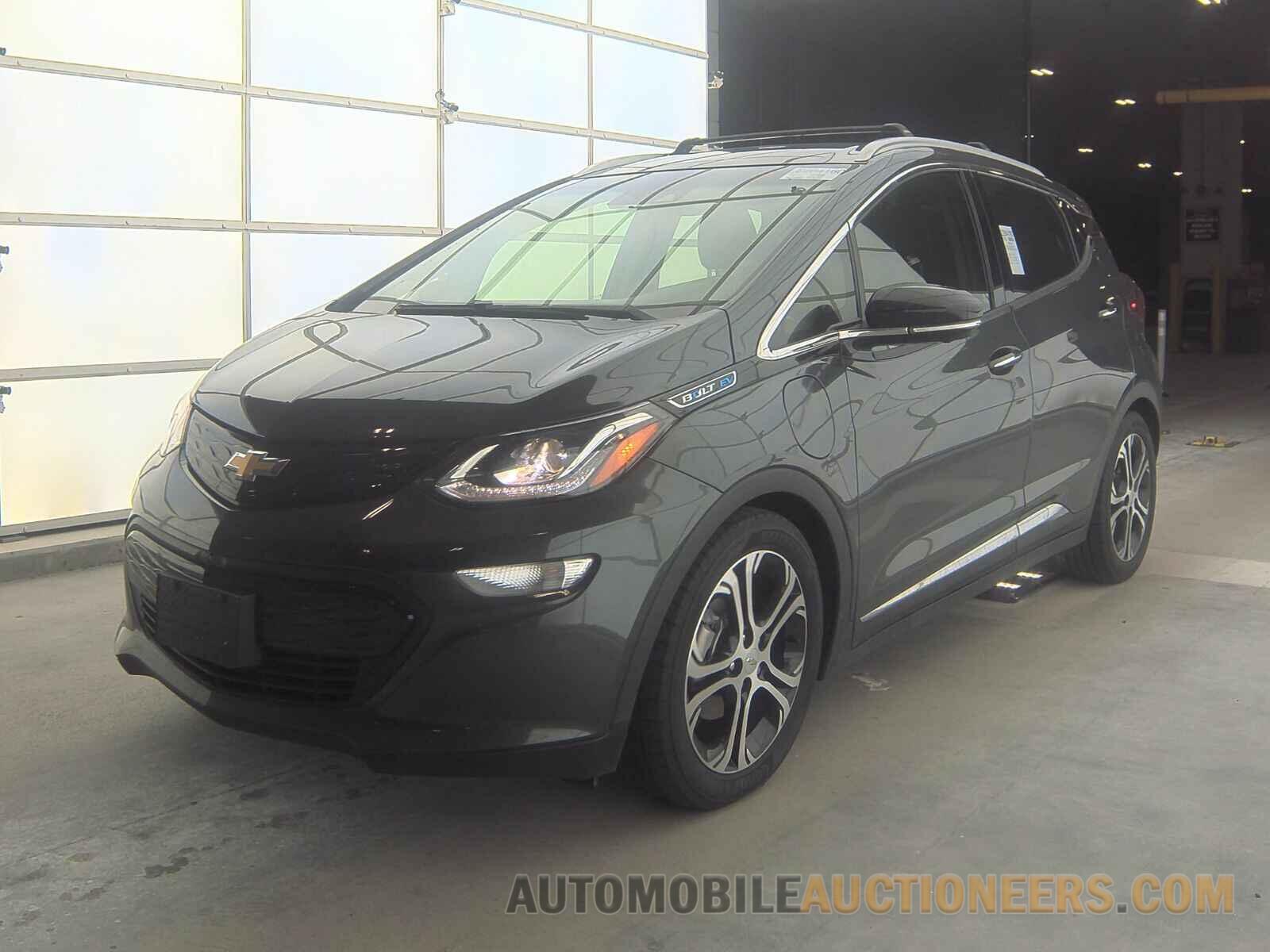 1G1FZ6S05L4137375 Chevrolet Bolt EV 2020