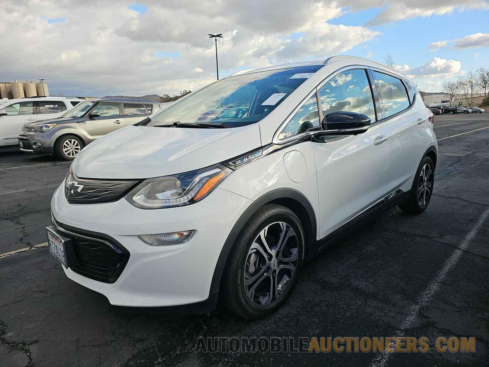 1G1FZ6S05L4146190 Chevrolet Bolt EV 2020