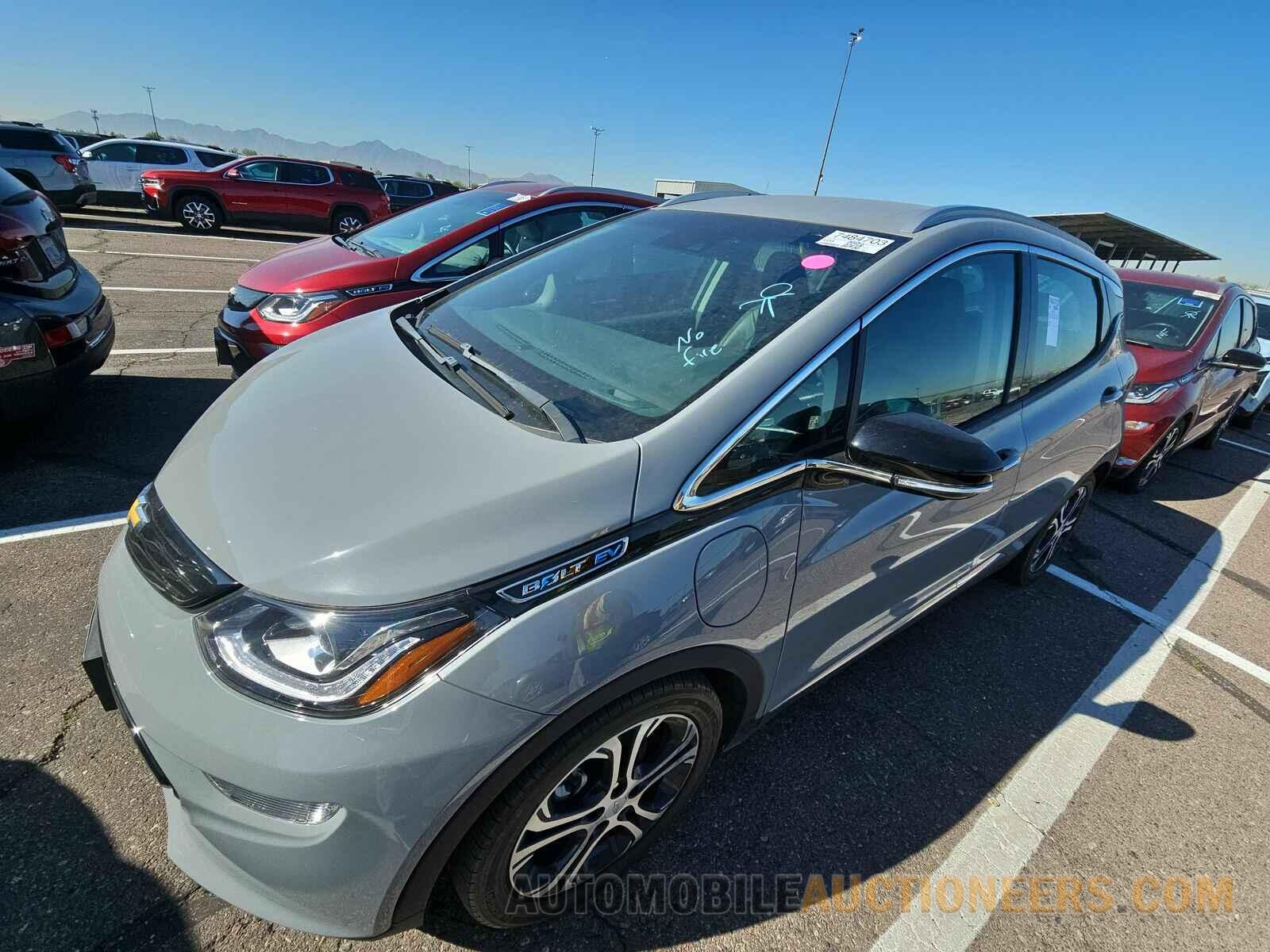 1G1FZ6S05M4102353 Chevrolet Bolt EV 2021