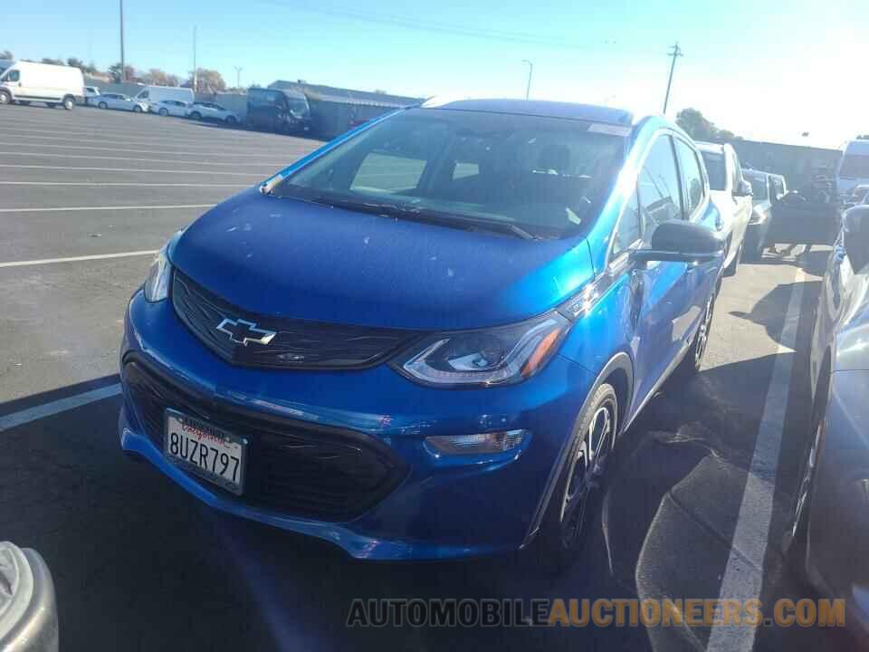 1G1FZ6S05M4102871 Chevrolet Bolt EV 2021