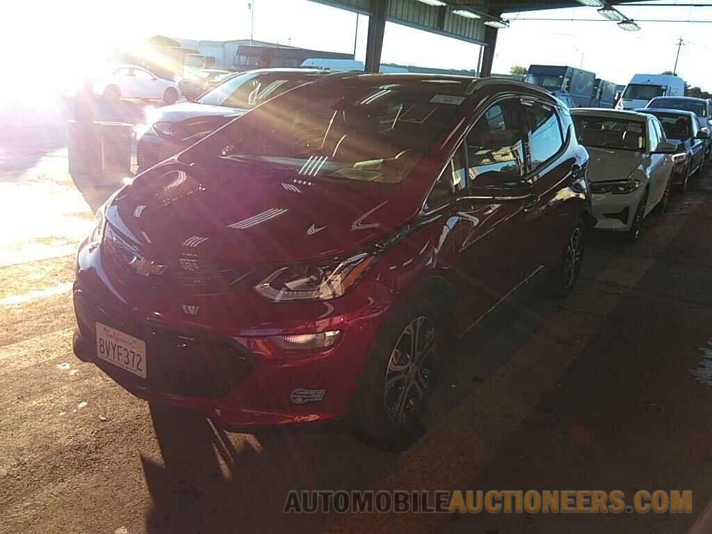 1G1FZ6S05M4107956 Chevrolet Bolt EV 2021