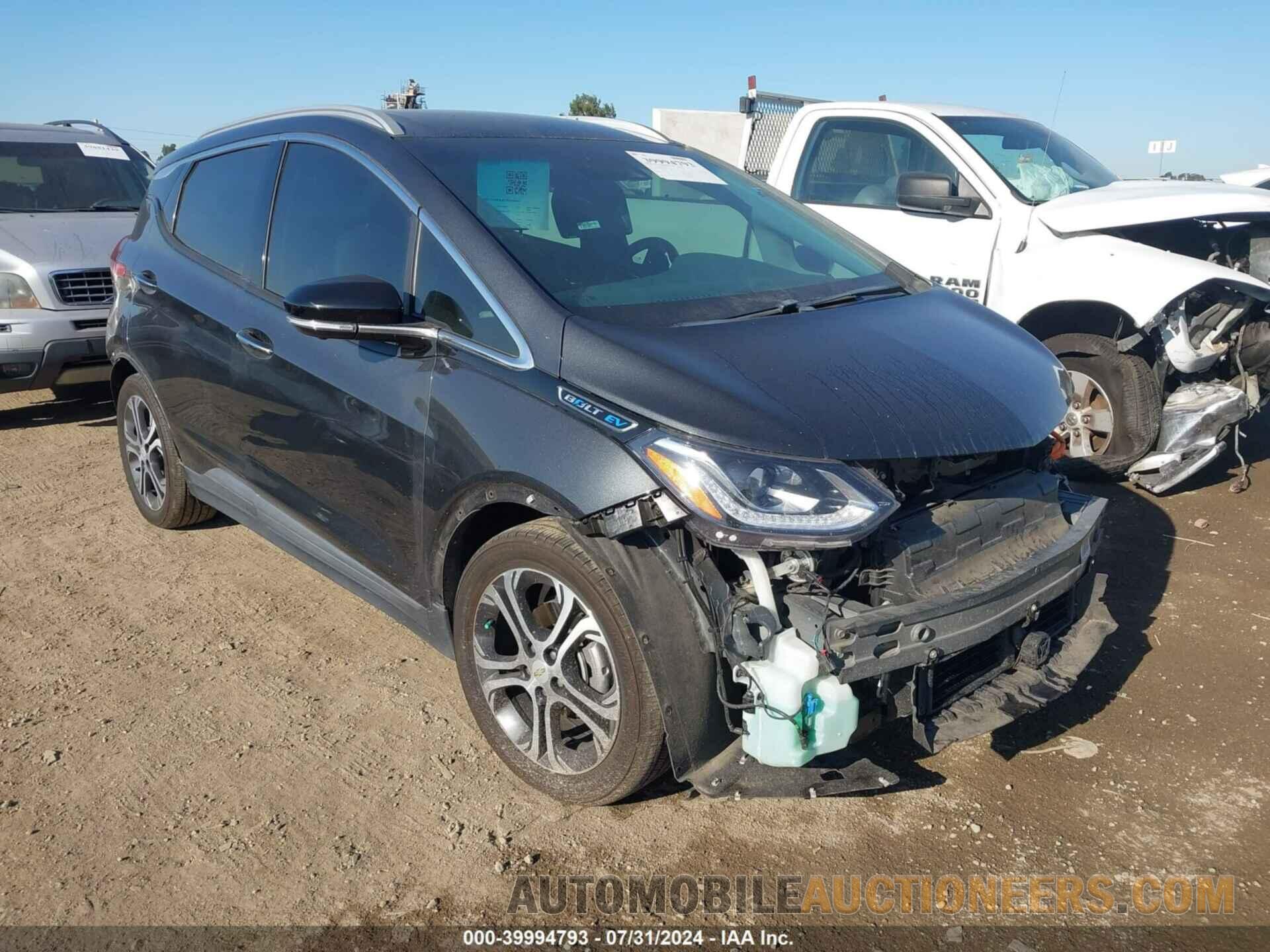 1G1FZ6S05M4111974 CHEVROLET BOLT EV 2021