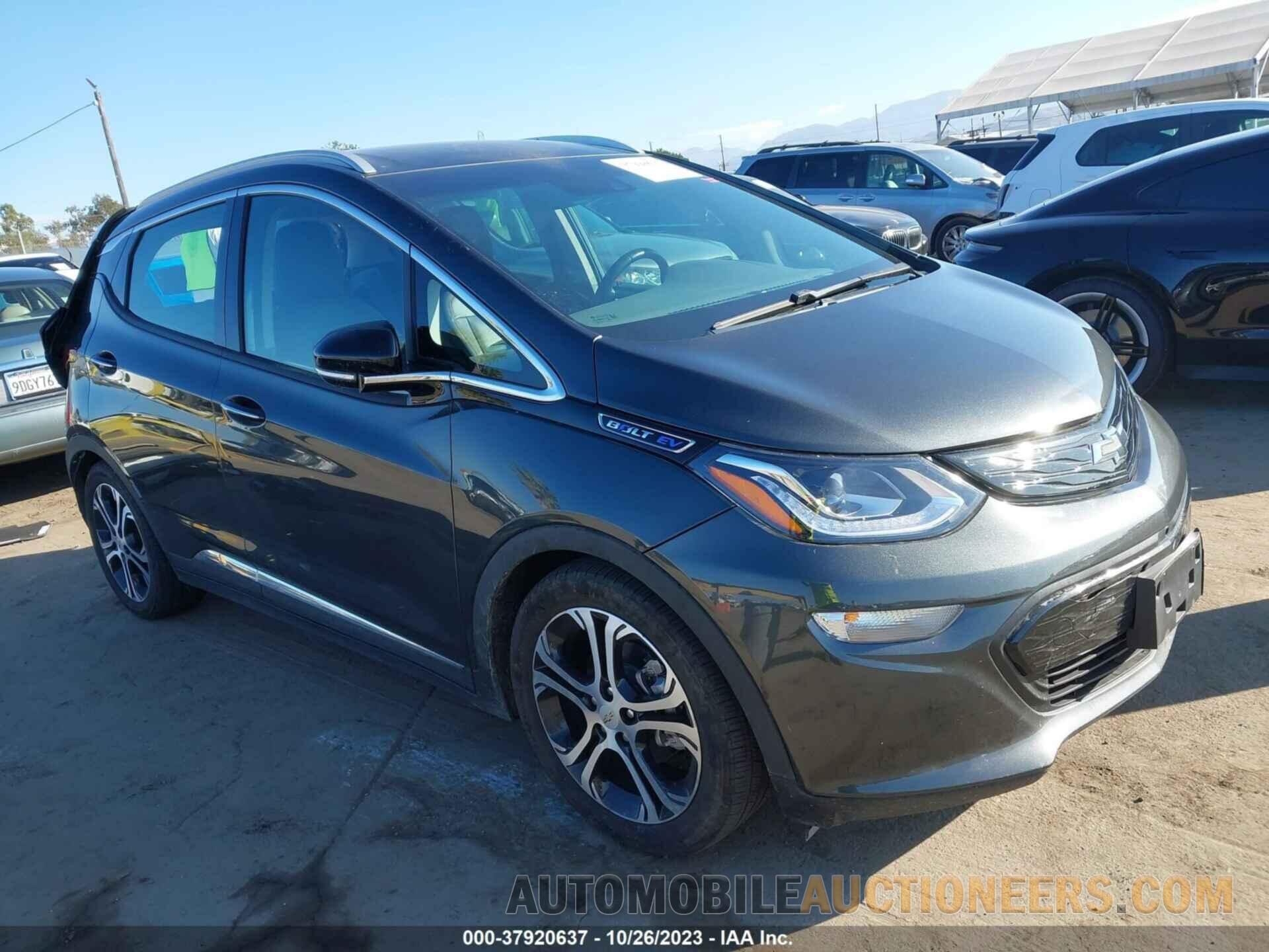 1G1FZ6S05M4113613 CHEVROLET BOLT EV 2021