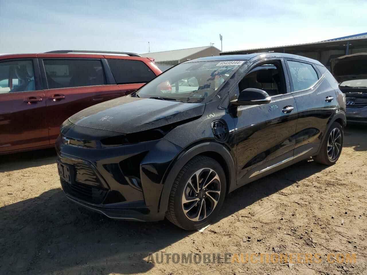 1G1FZ6S05N4118893 CHEVROLET BOLT 2022