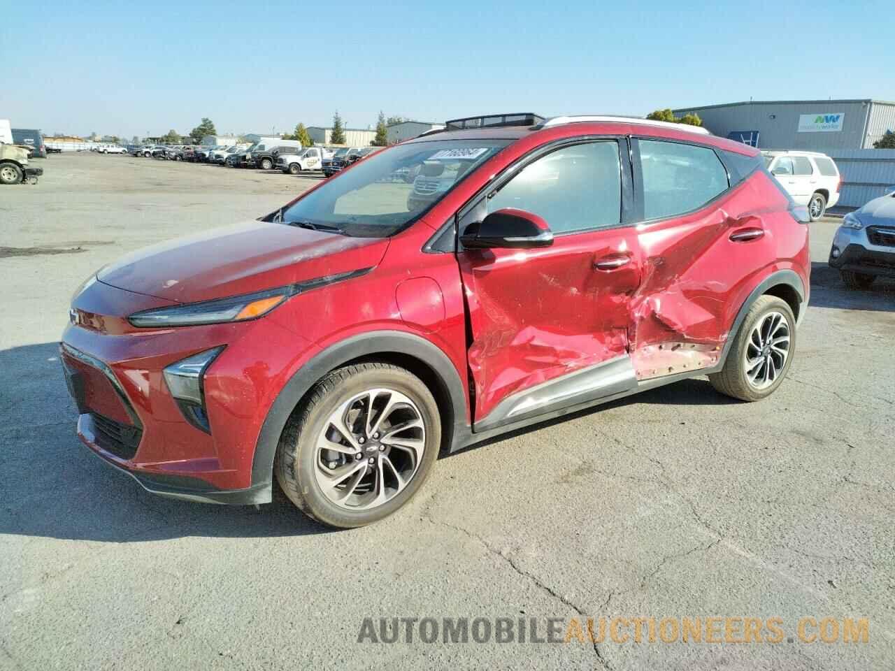 1G1FZ6S05N4130672 CHEVROLET BOLT 2022