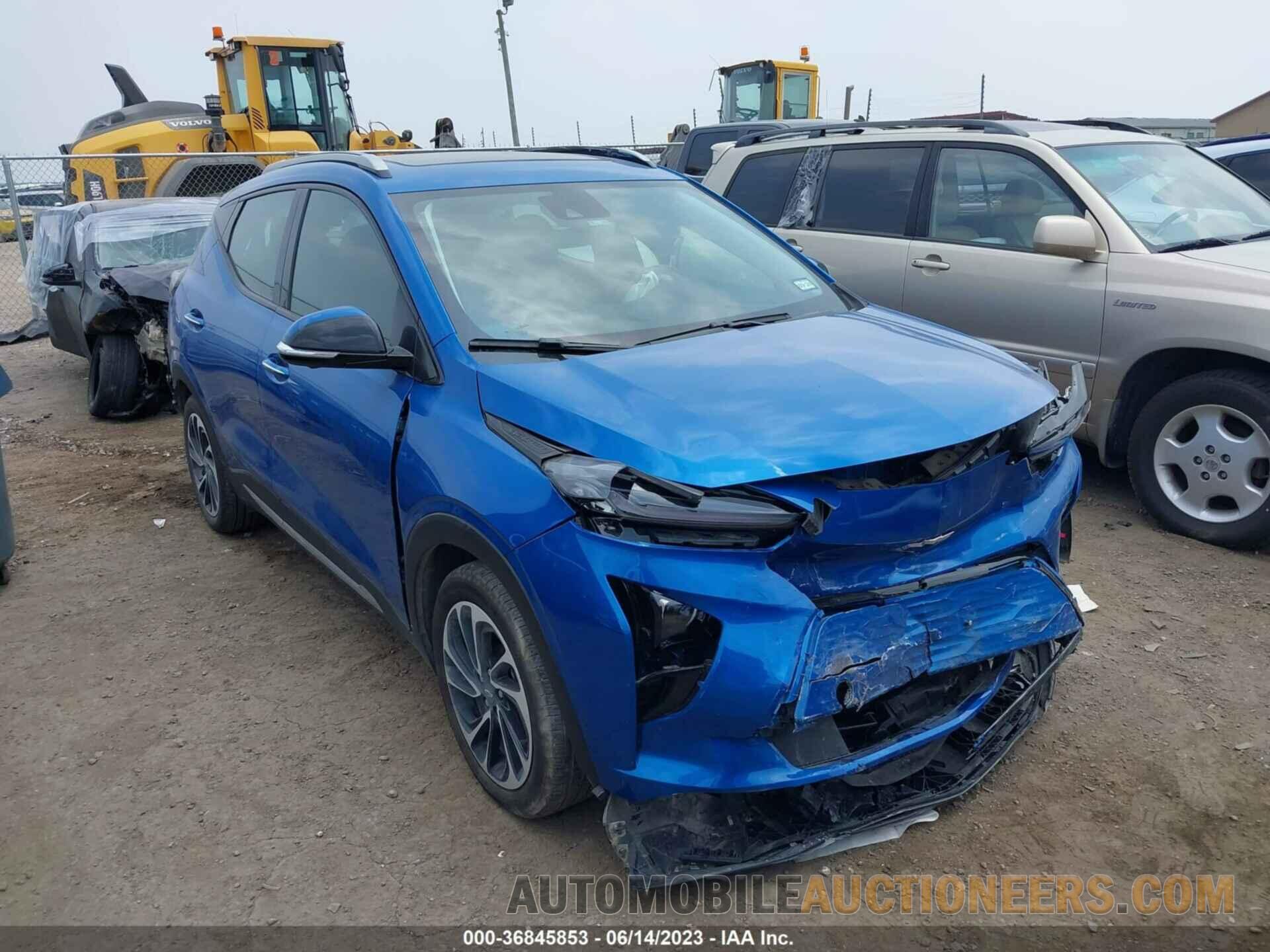 1G1FZ6S05N4132065 CHEVROLET BOLT EUV 2022