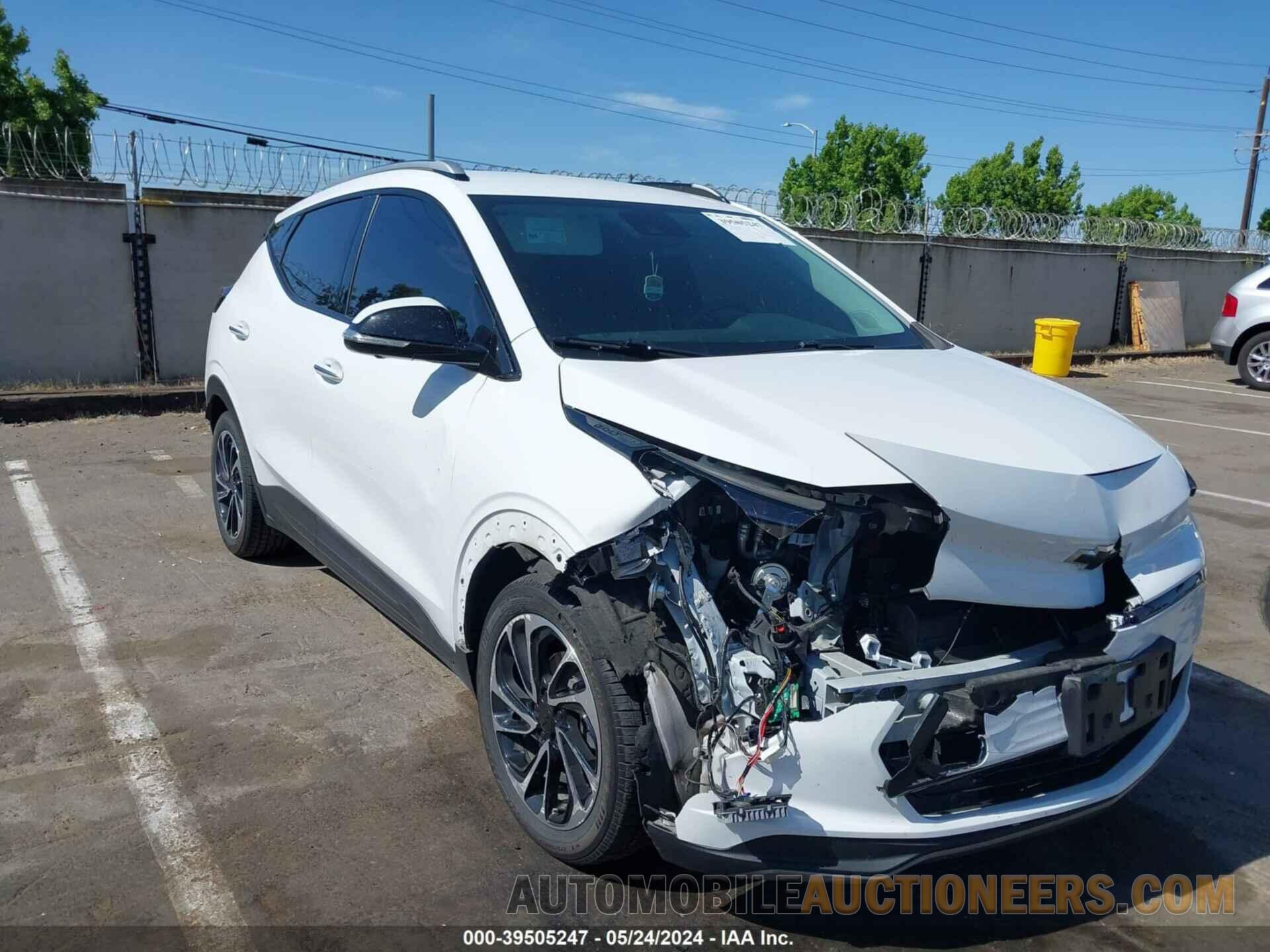 1G1FZ6S05P4132943 CHEVROLET BOLT EUV 2023