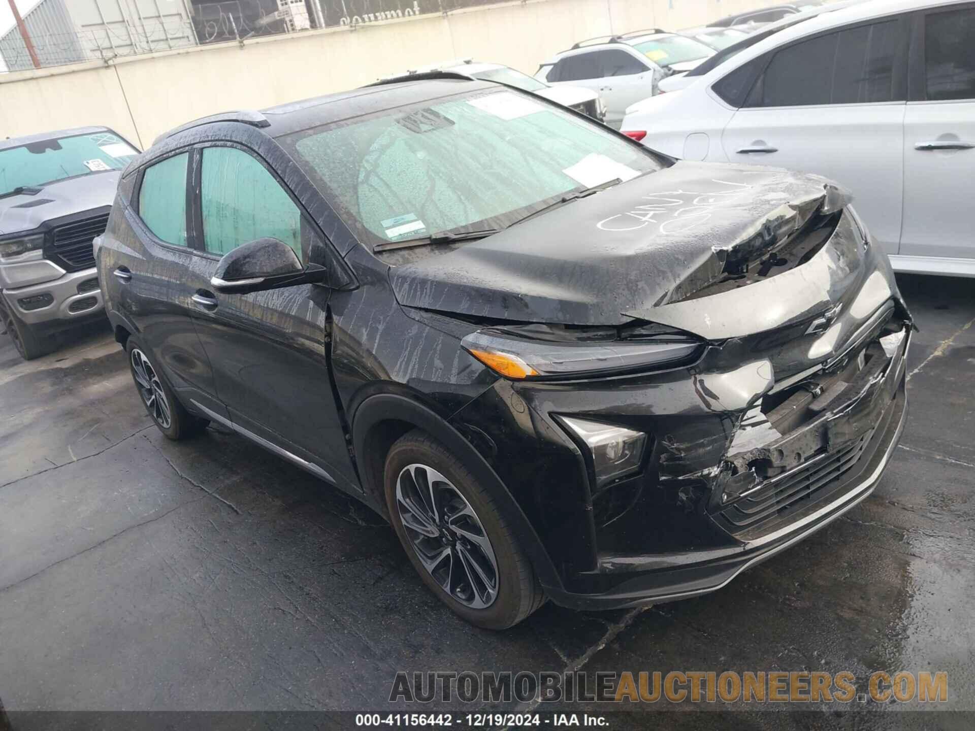 1G1FZ6S05P4152058 CHEVROLET BOLT EUV 2023