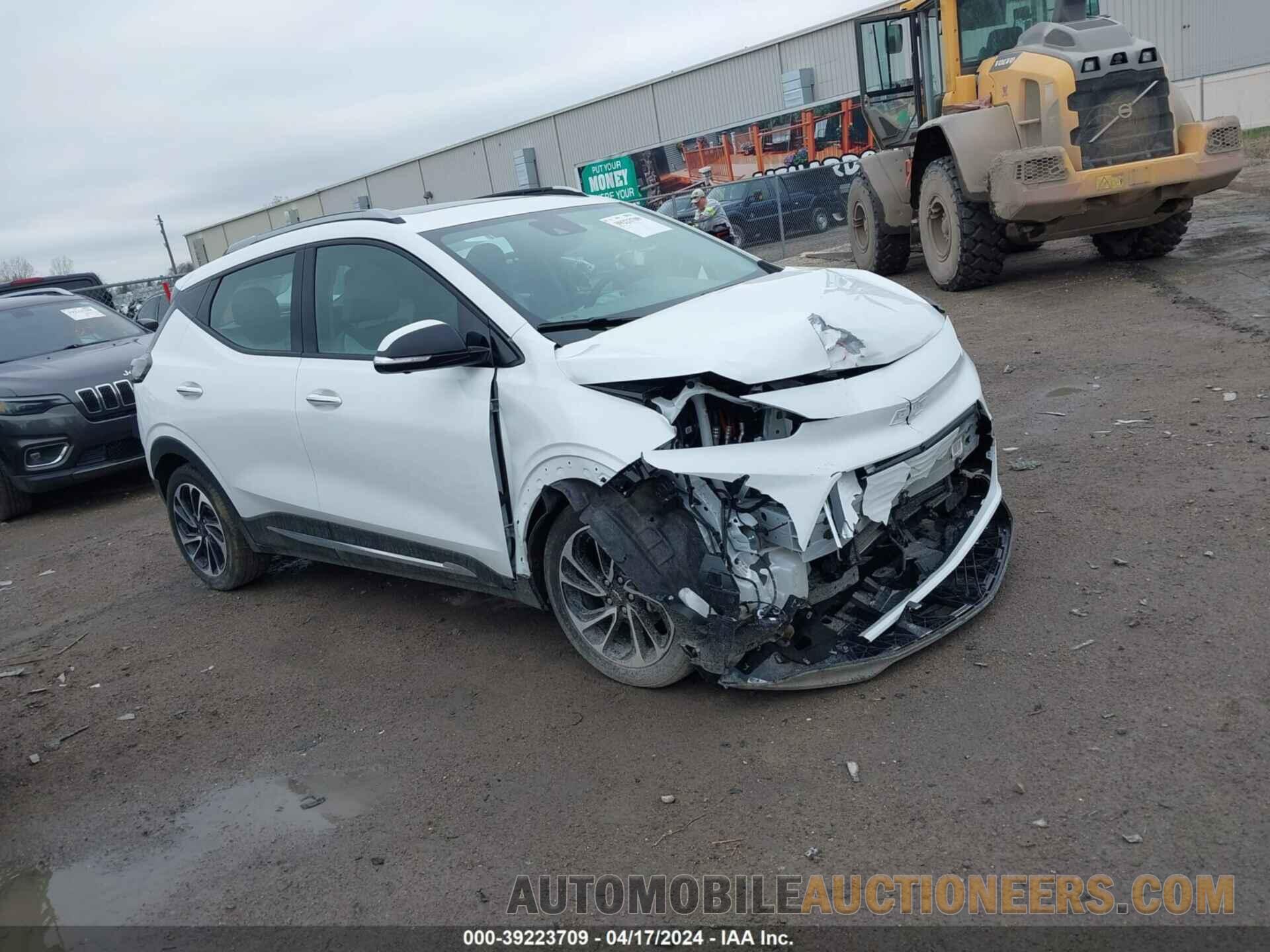 1G1FZ6S05P4182788 CHEVROLET BOLT EUV 2023