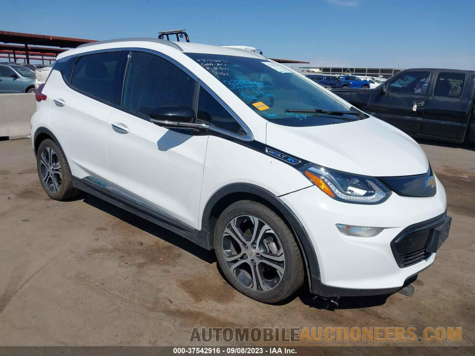 1G1FZ6S06K4103461 CHEVROLET BOLT EV 2019