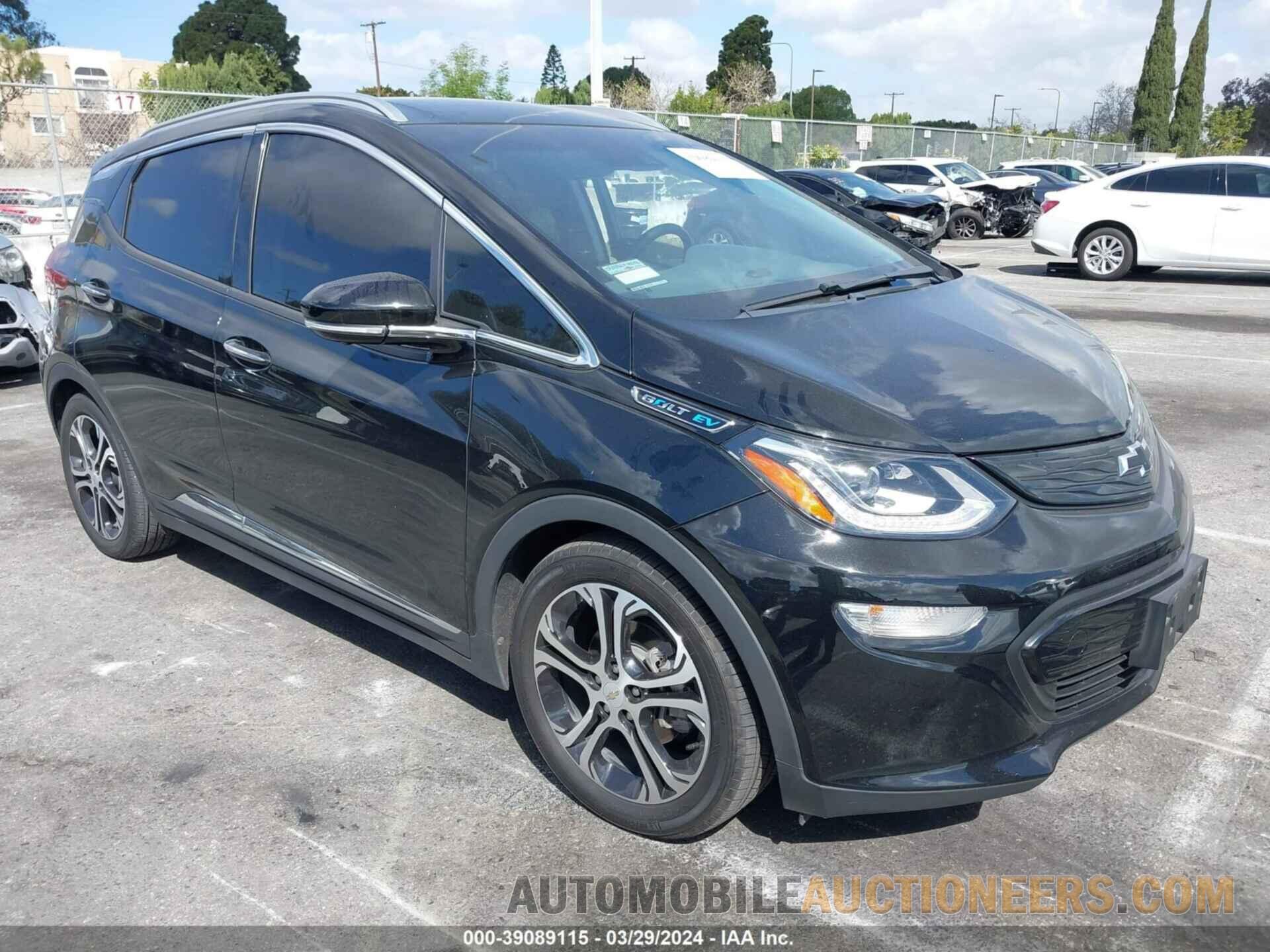 1G1FZ6S06L4143380 CHEVROLET BOLT EV 2020