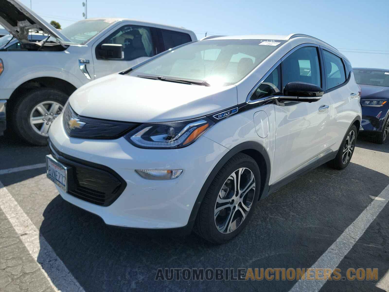 1G1FZ6S06M4104239 Chevrolet Bolt EV 2021